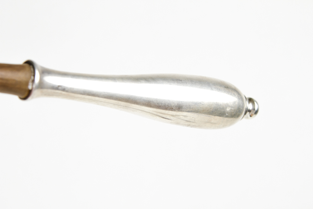 Sterling and Sterling Handled Serving Spoons and Forks