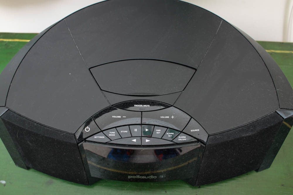 Polk Audio I-Sonic Digital Audio System