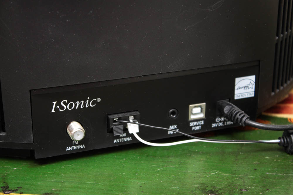 Polk Audio I-Sonic Digital Audio System