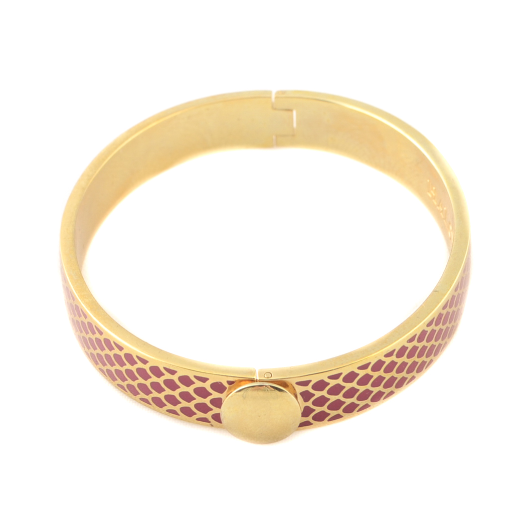 Halcyon Days Salamander Cuff