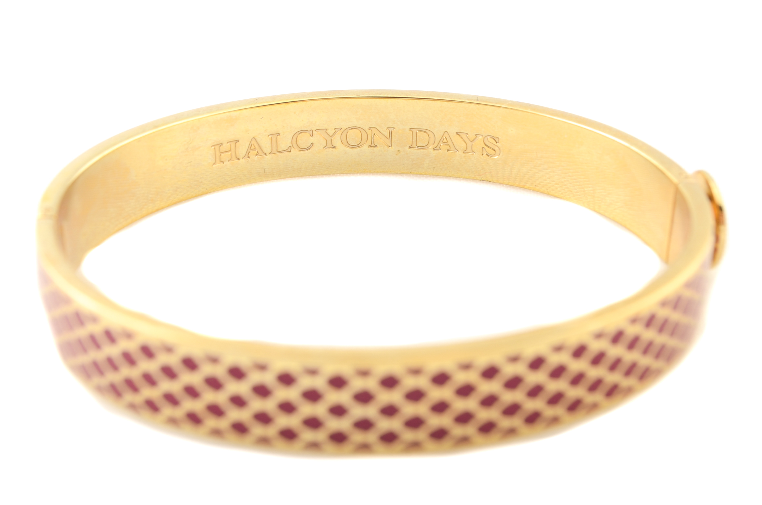 Halcyon Days Salamander Cuff