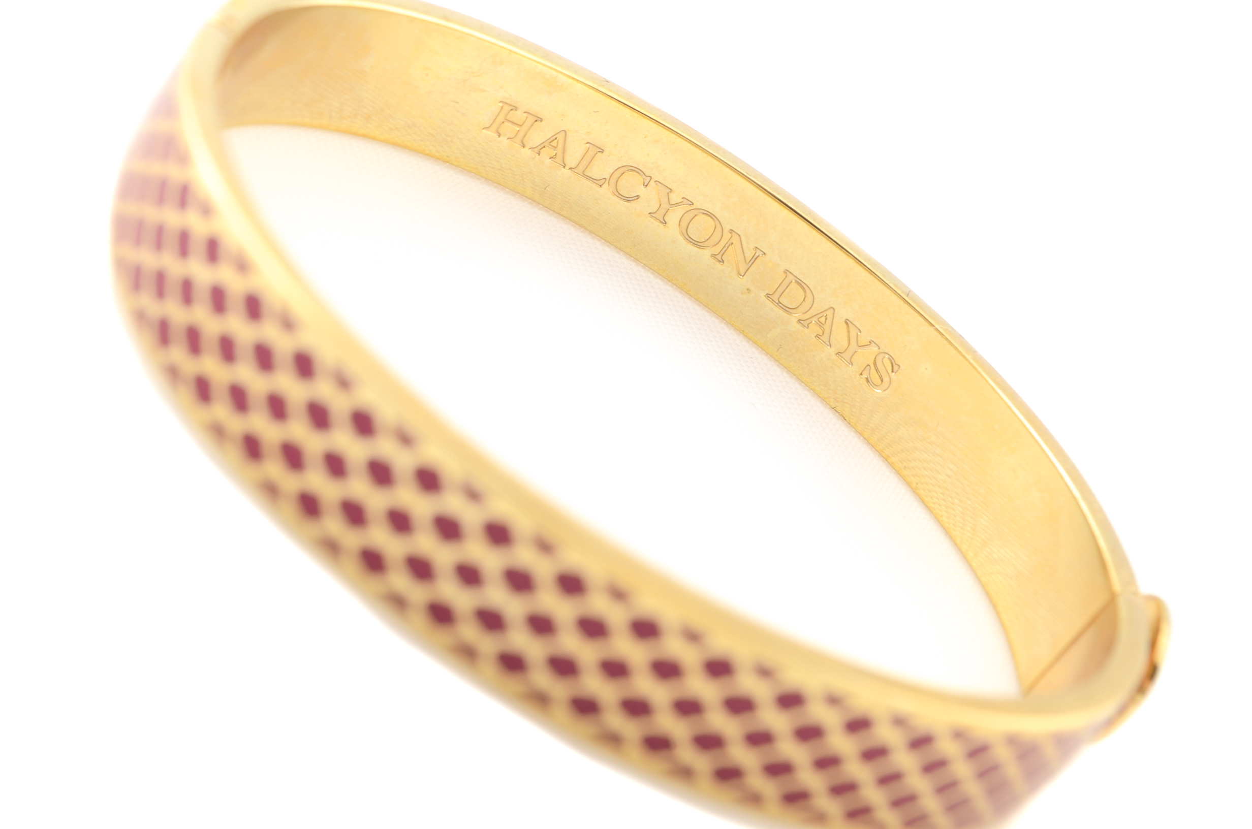 Halcyon Days Salamander Cuff