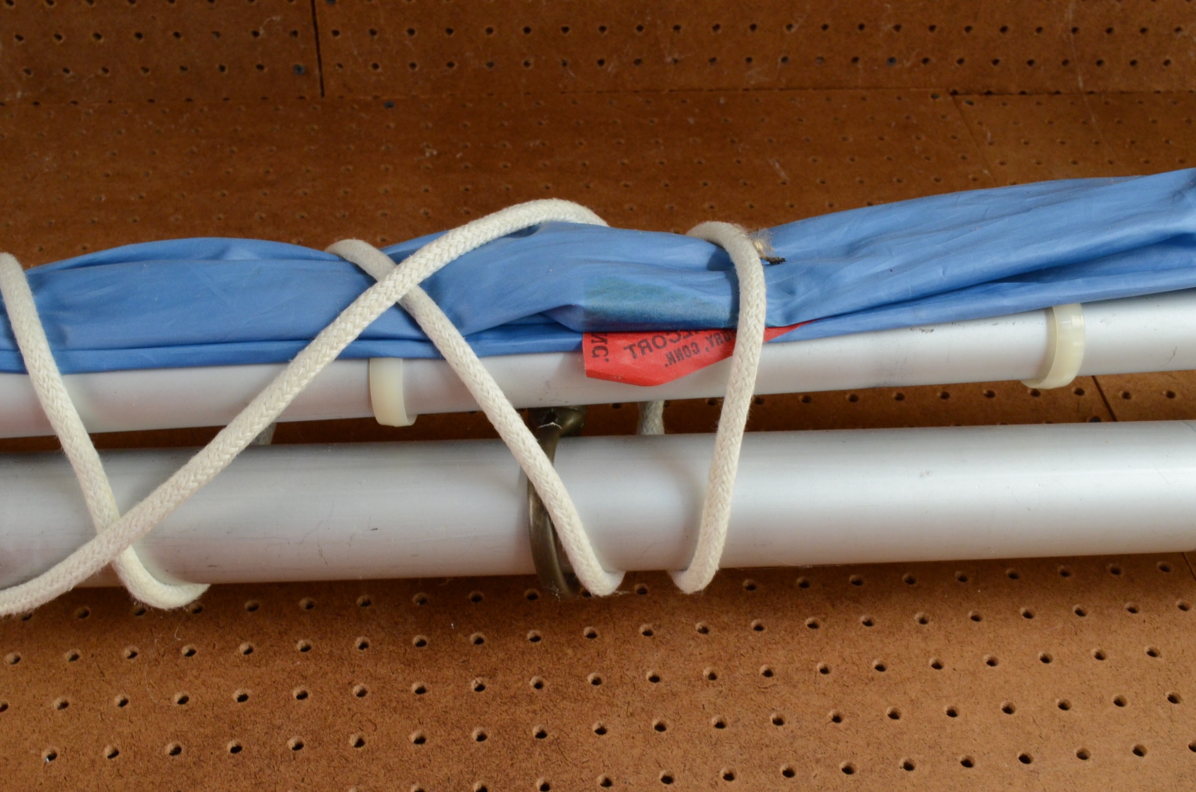 AMF Alcort "Sunfish" Sailboat