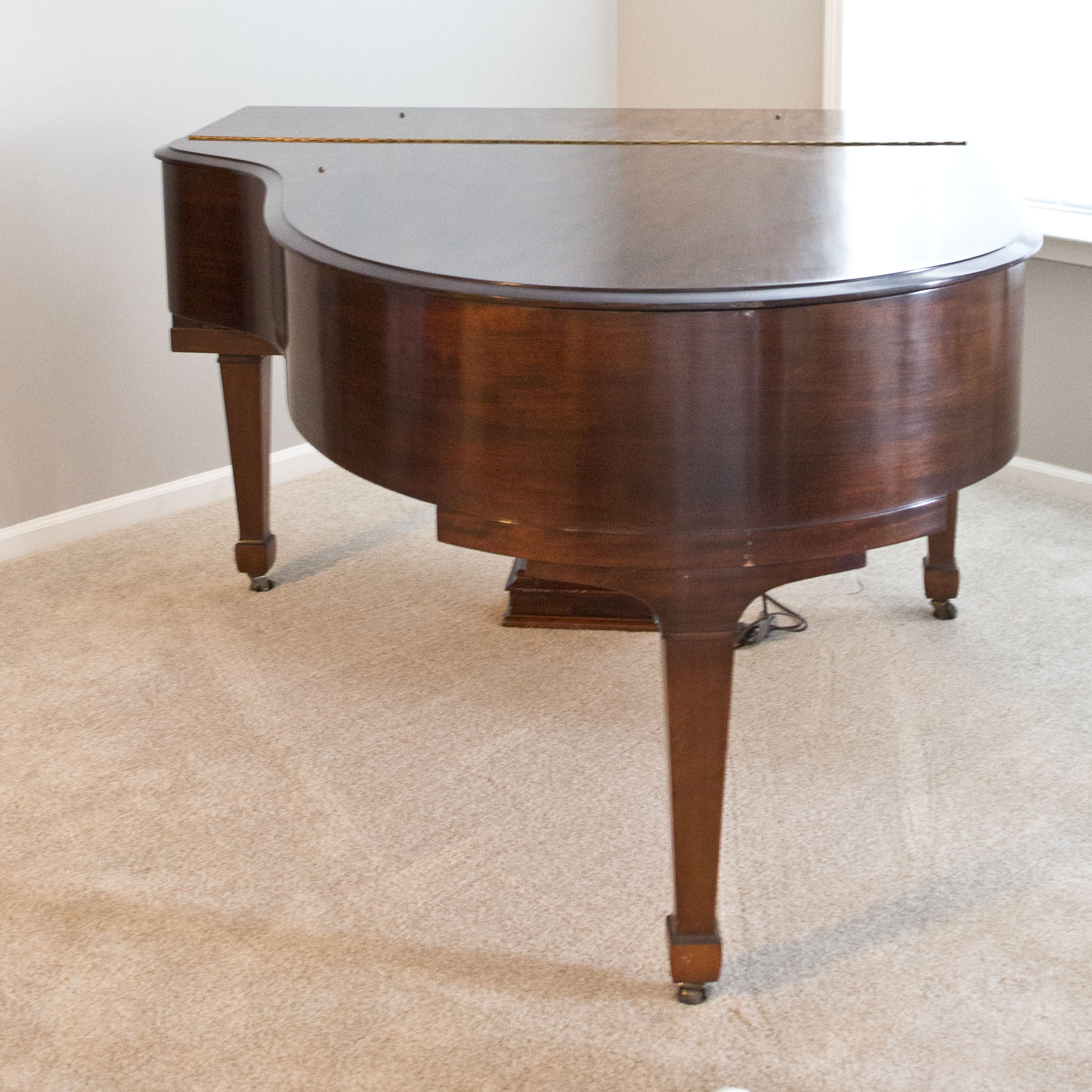Krakauer Brothers New York Grand Piano