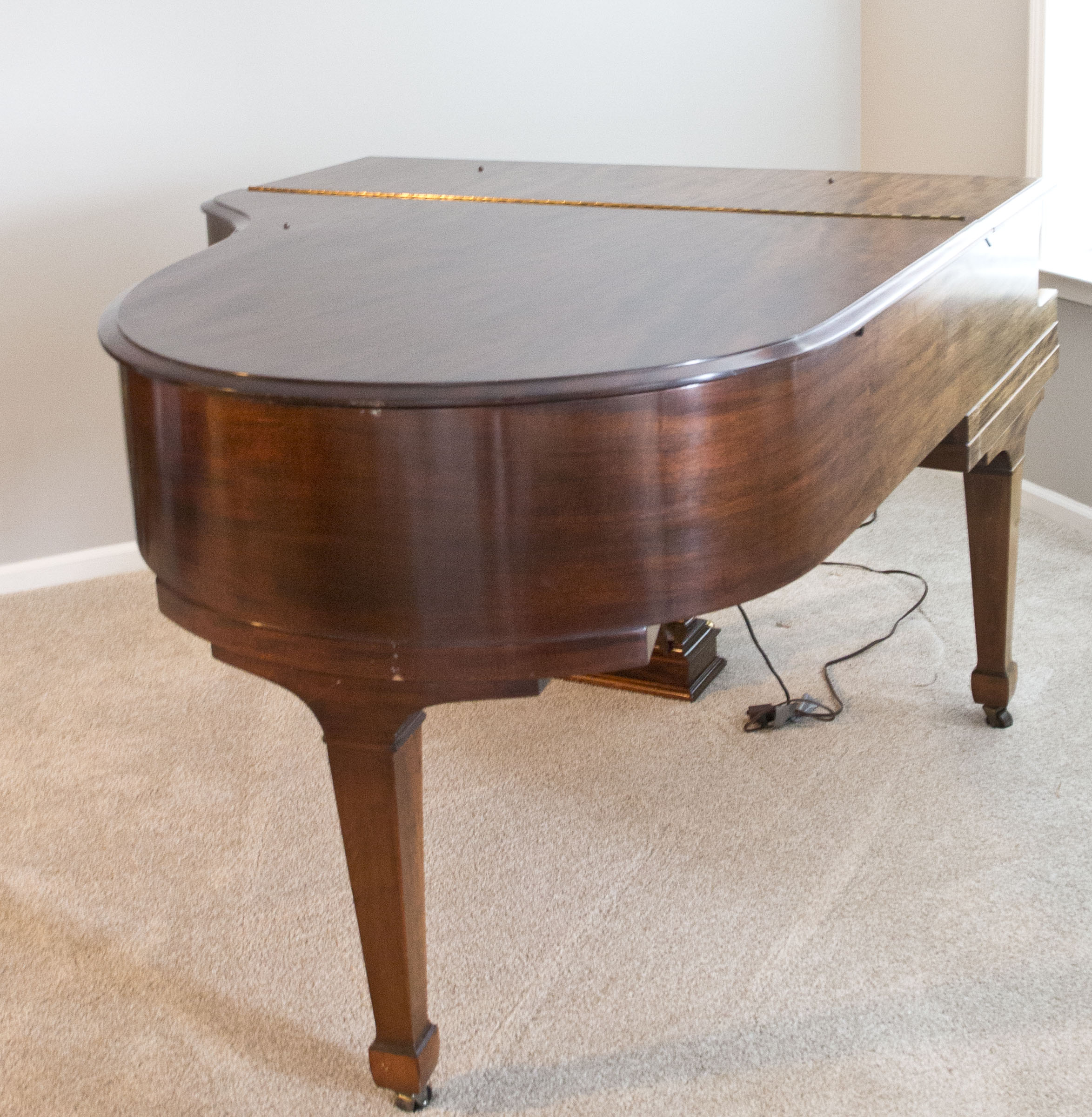 Krakauer Brothers New York Grand Piano