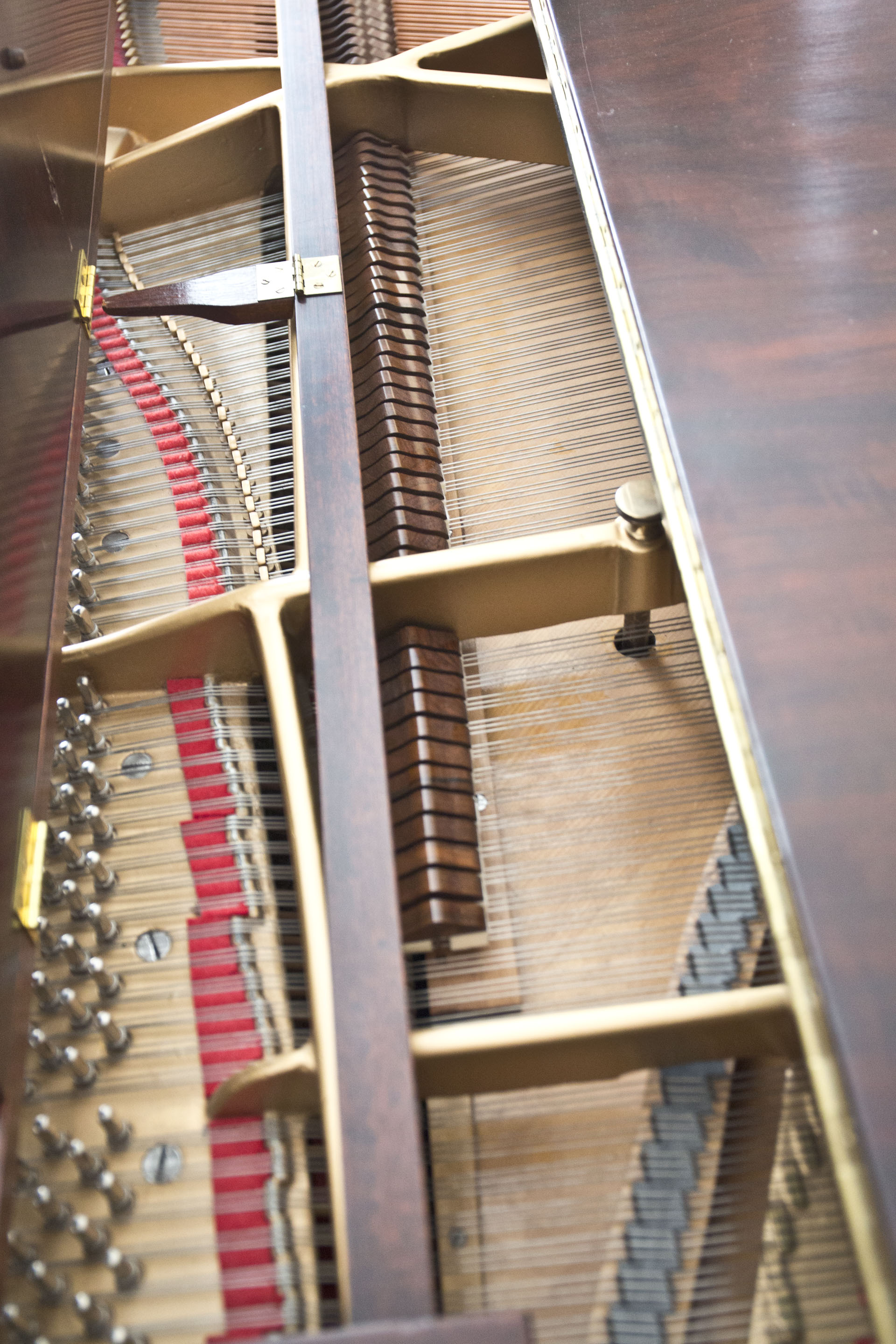 Krakauer Brothers New York Grand Piano