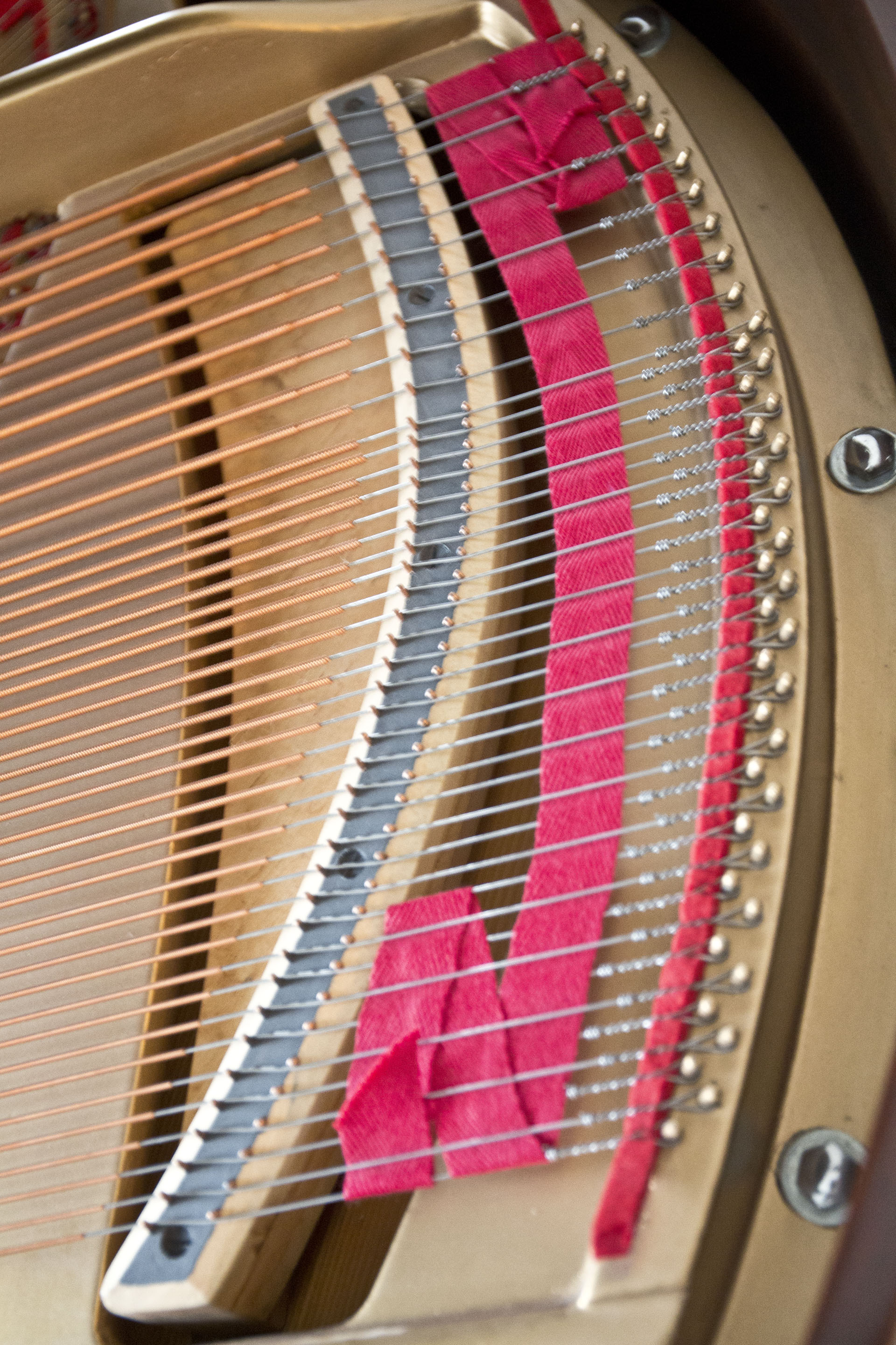 Krakauer Brothers New York Grand Piano