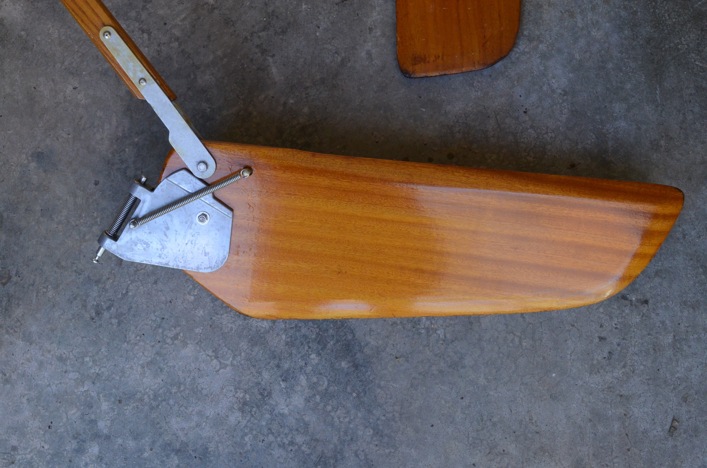 AMF Alcort "Sunfish" Sailboat