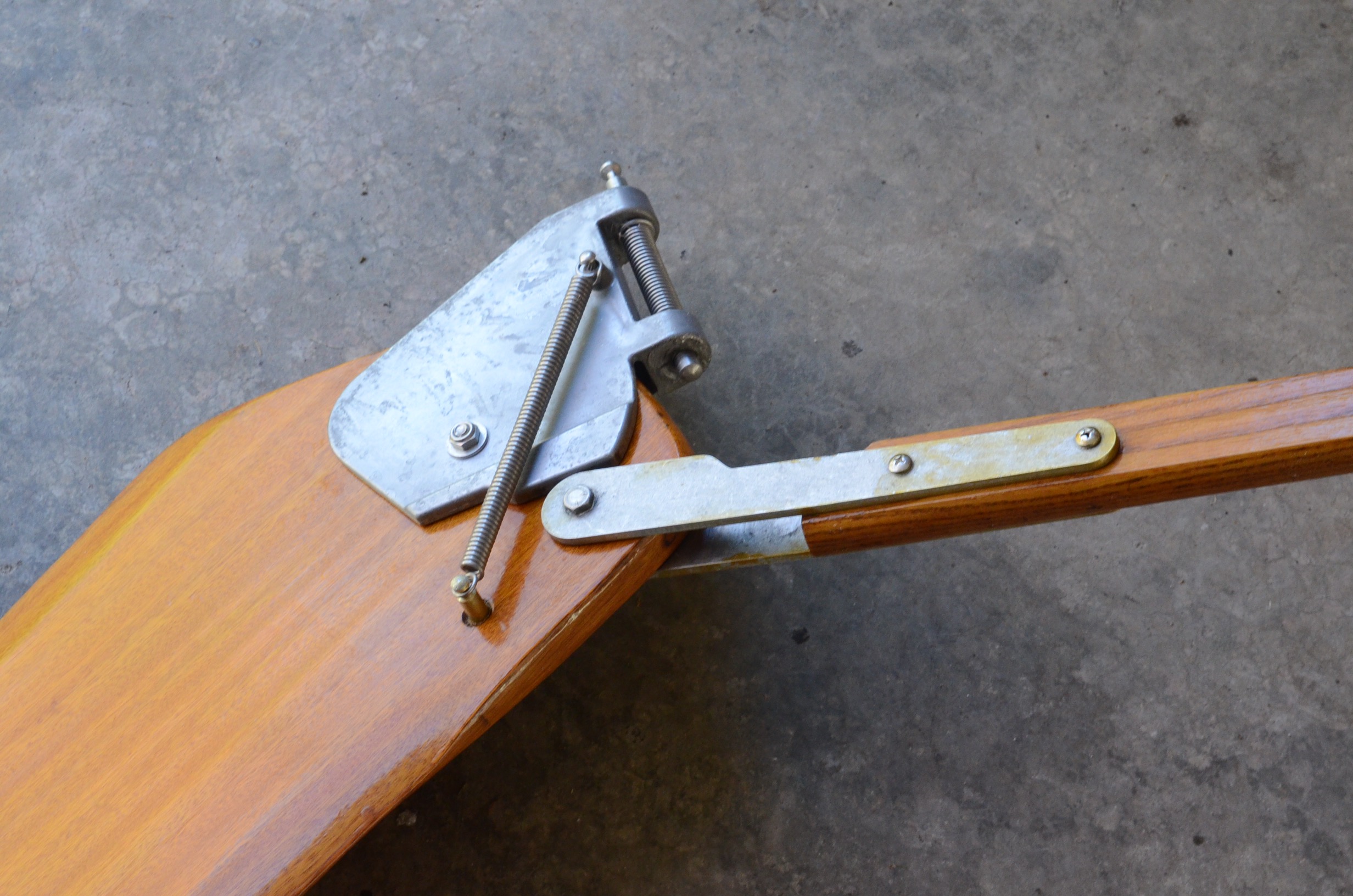 AMF Alcort "Sunfish" Sailboat