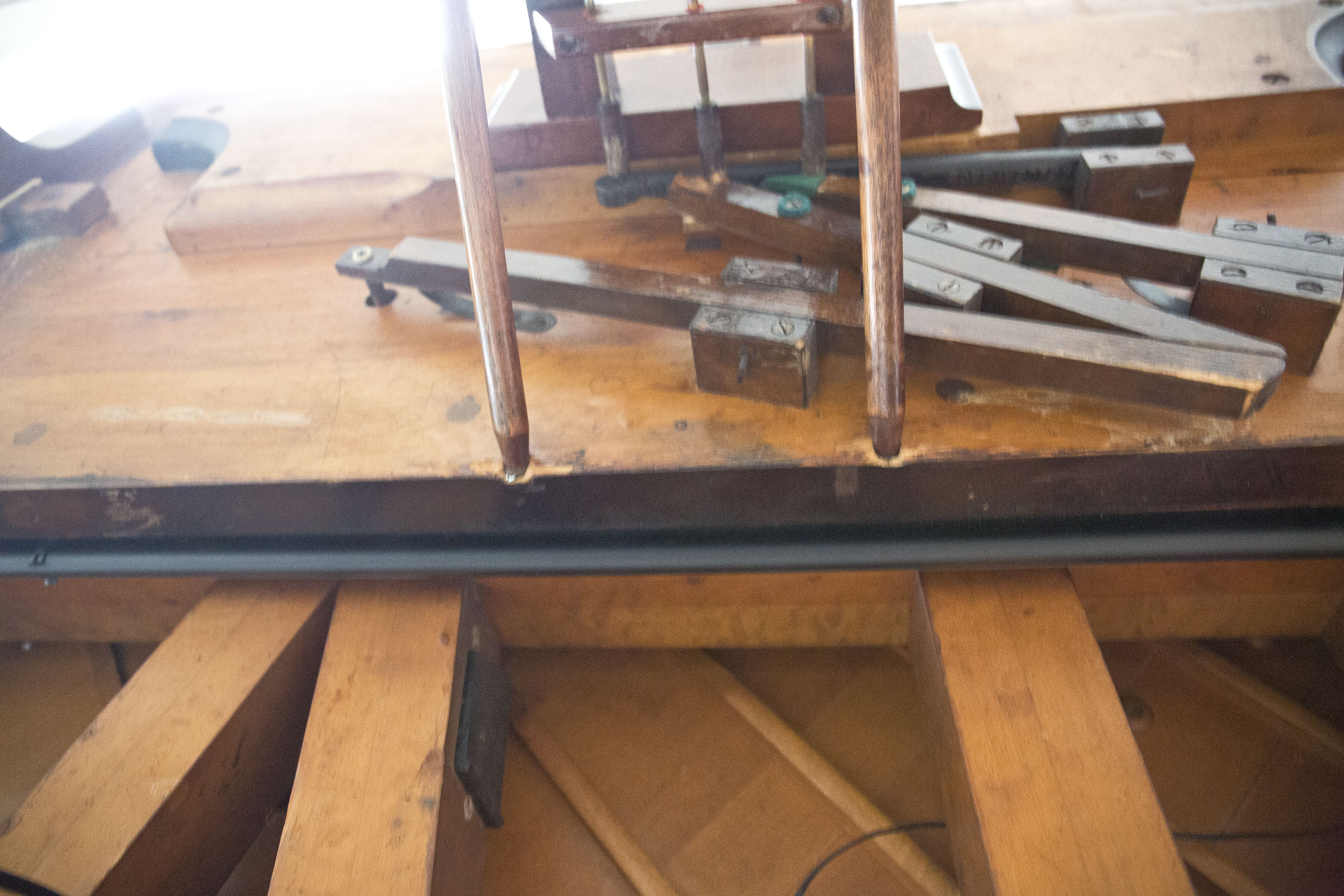 Krakauer Brothers New York Grand Piano