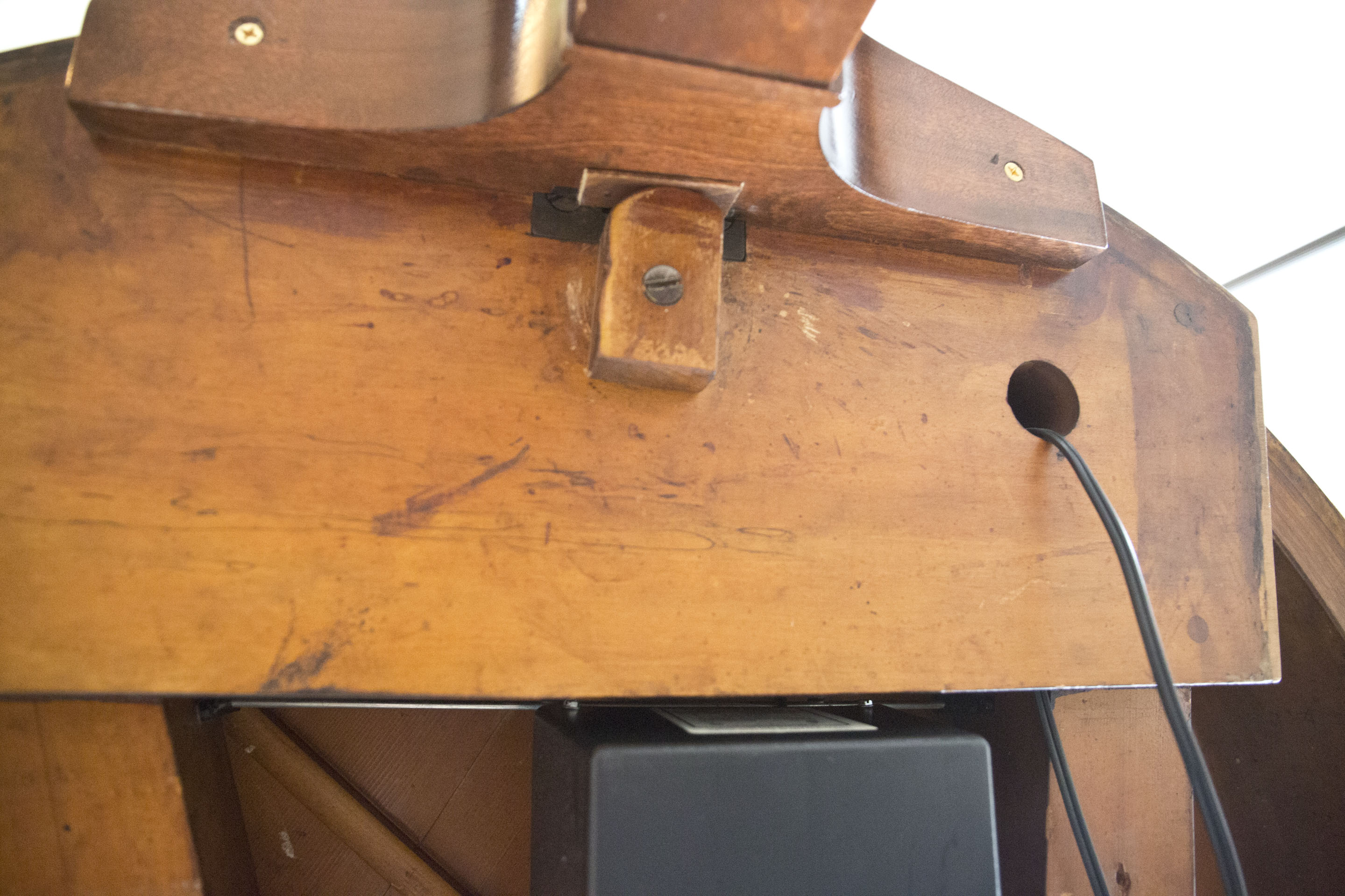Krakauer Brothers New York Grand Piano