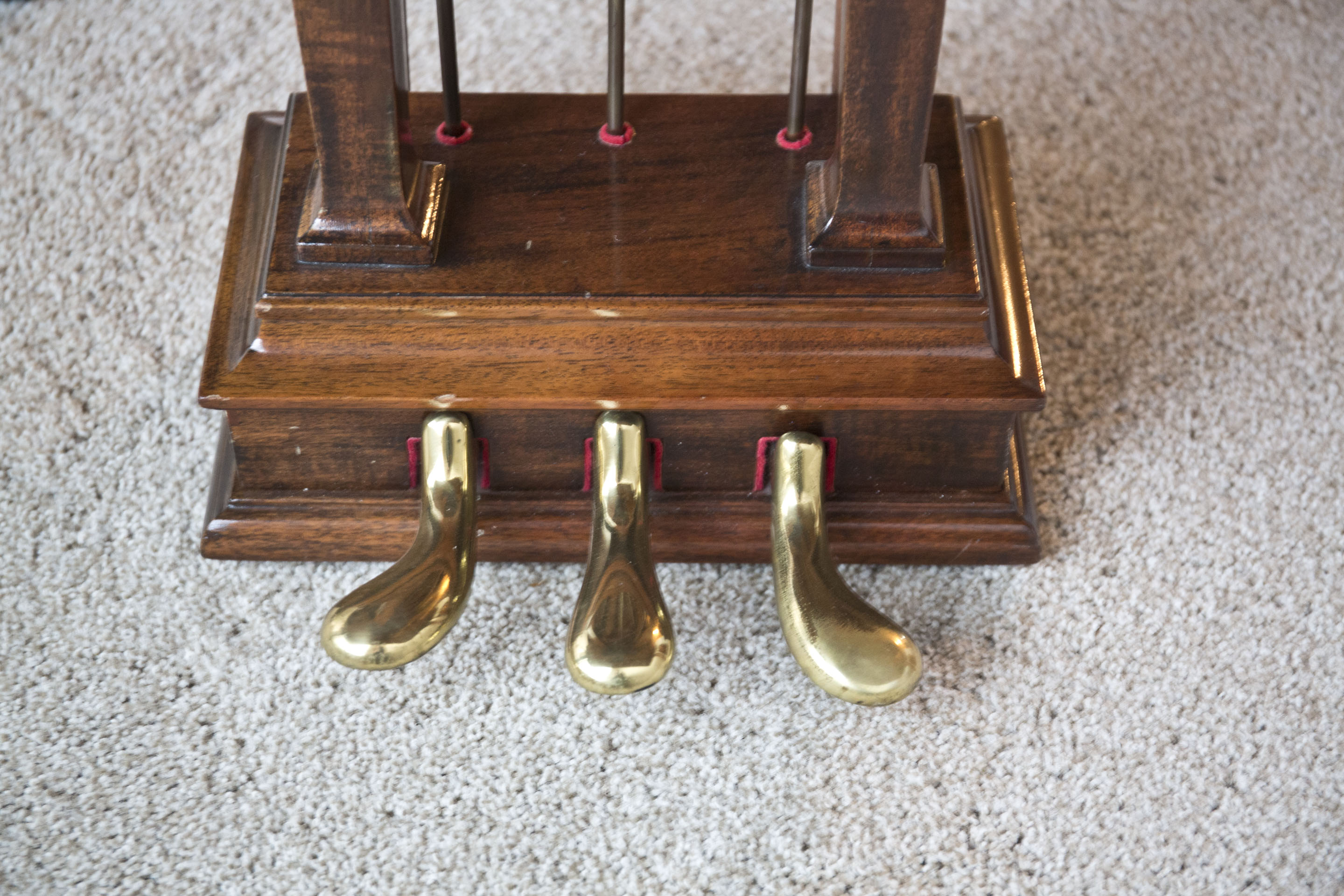 Krakauer Brothers New York Grand Piano