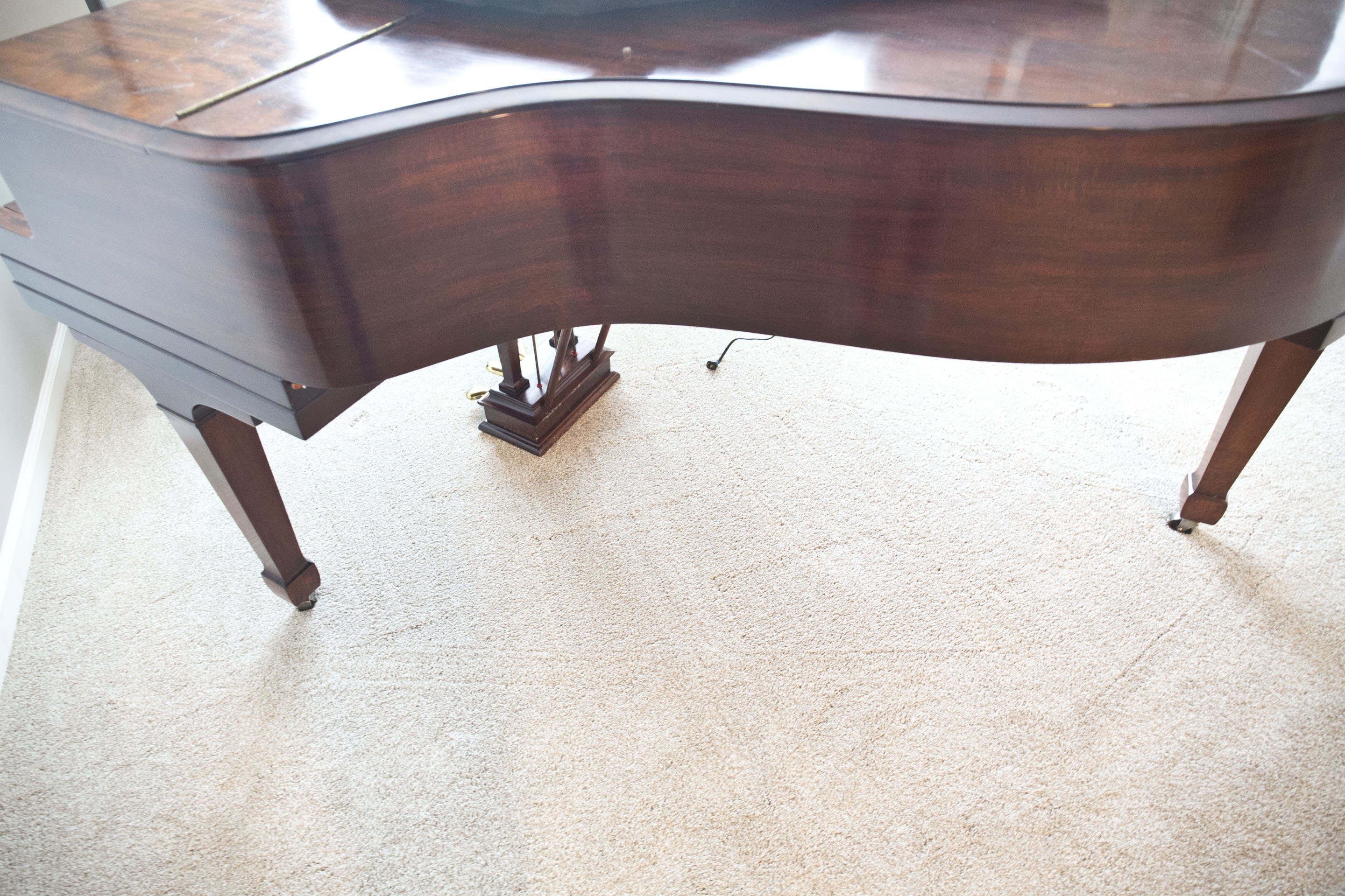 Krakauer Brothers New York Grand Piano