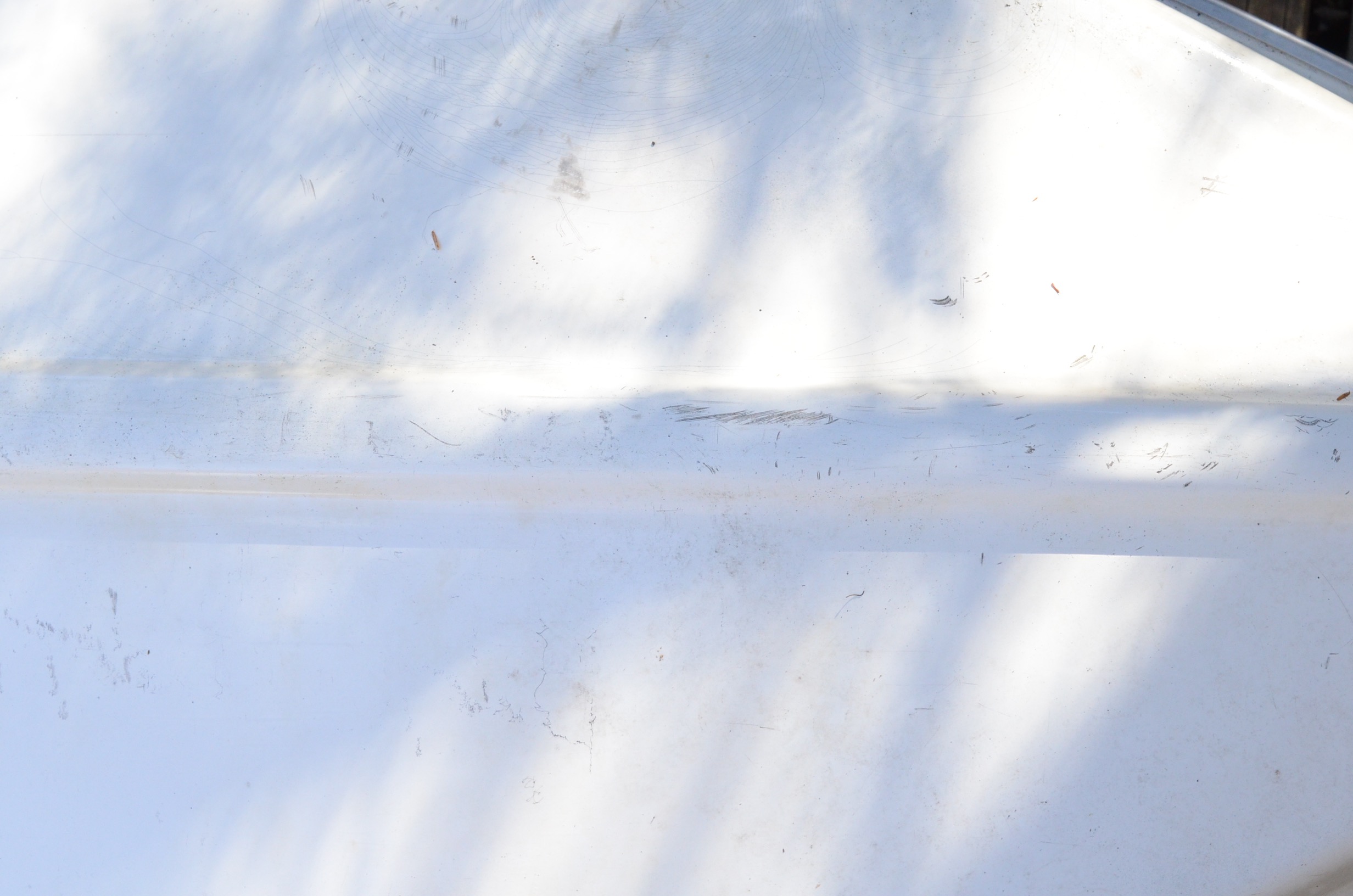 AMF Alcort "Sunfish" Sailboat