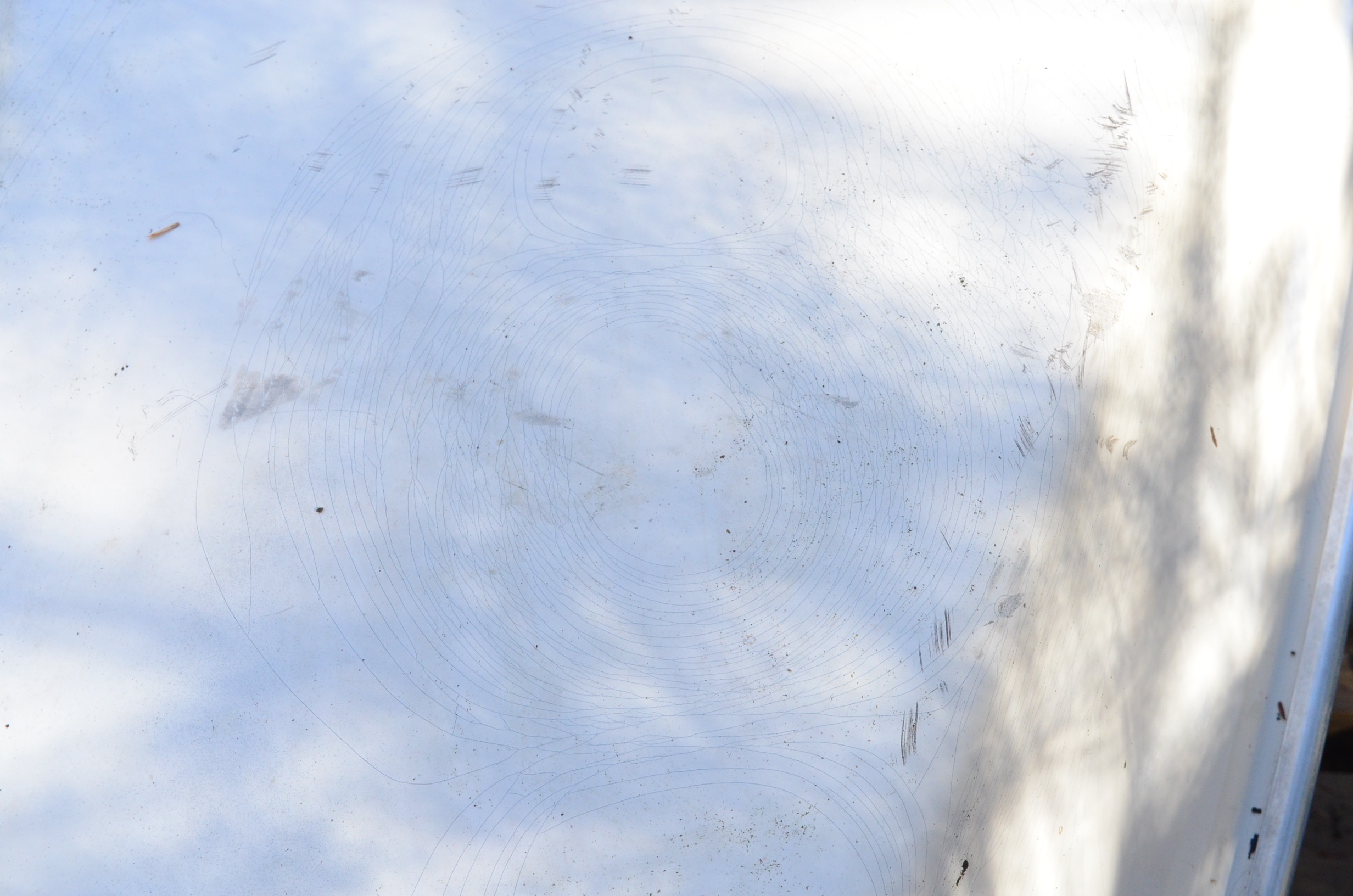 AMF Alcort "Sunfish" Sailboat