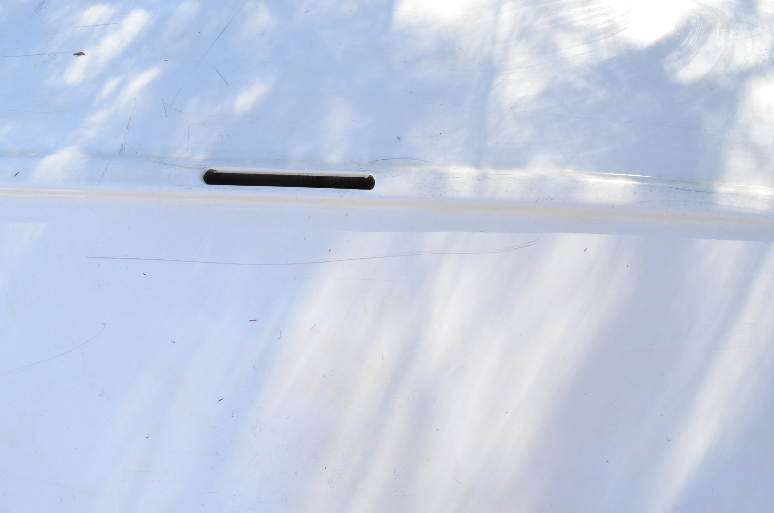 AMF Alcort "Sunfish" Sailboat