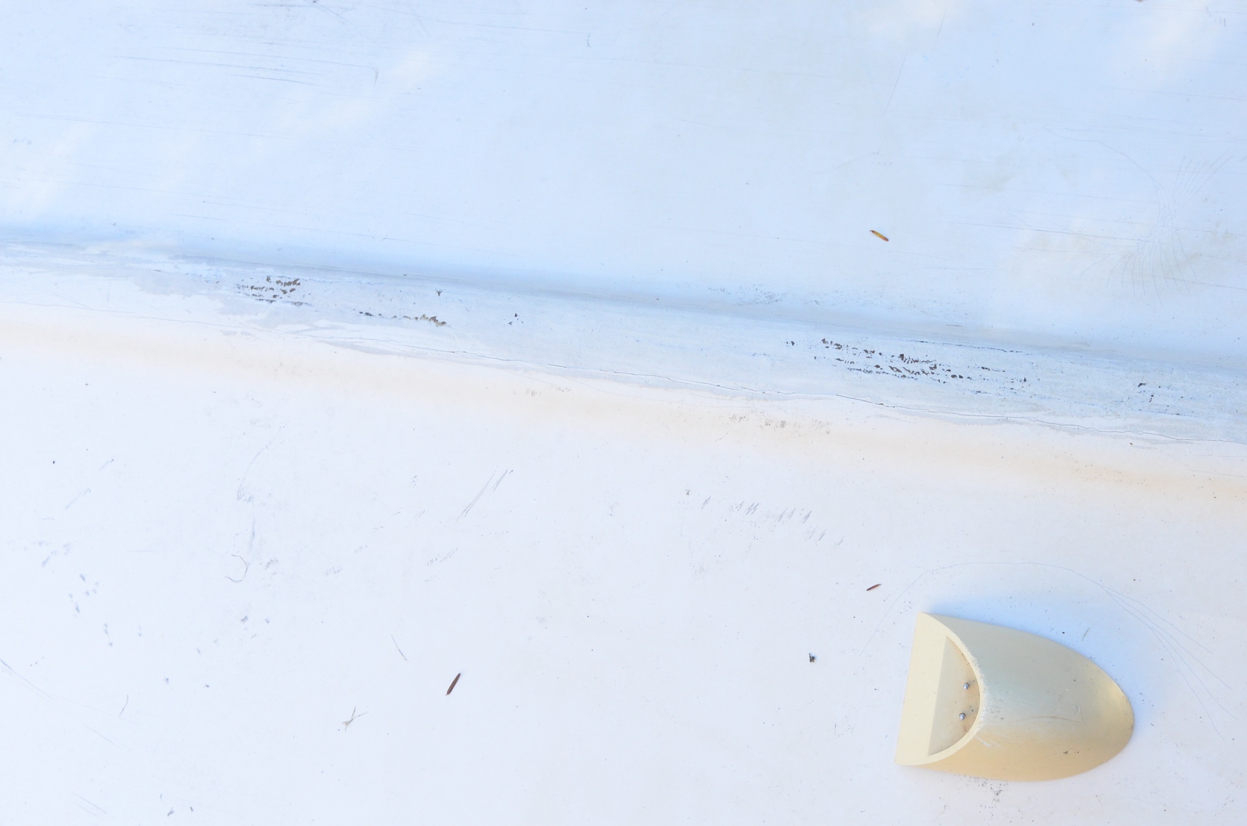 AMF Alcort "Sunfish" Sailboat