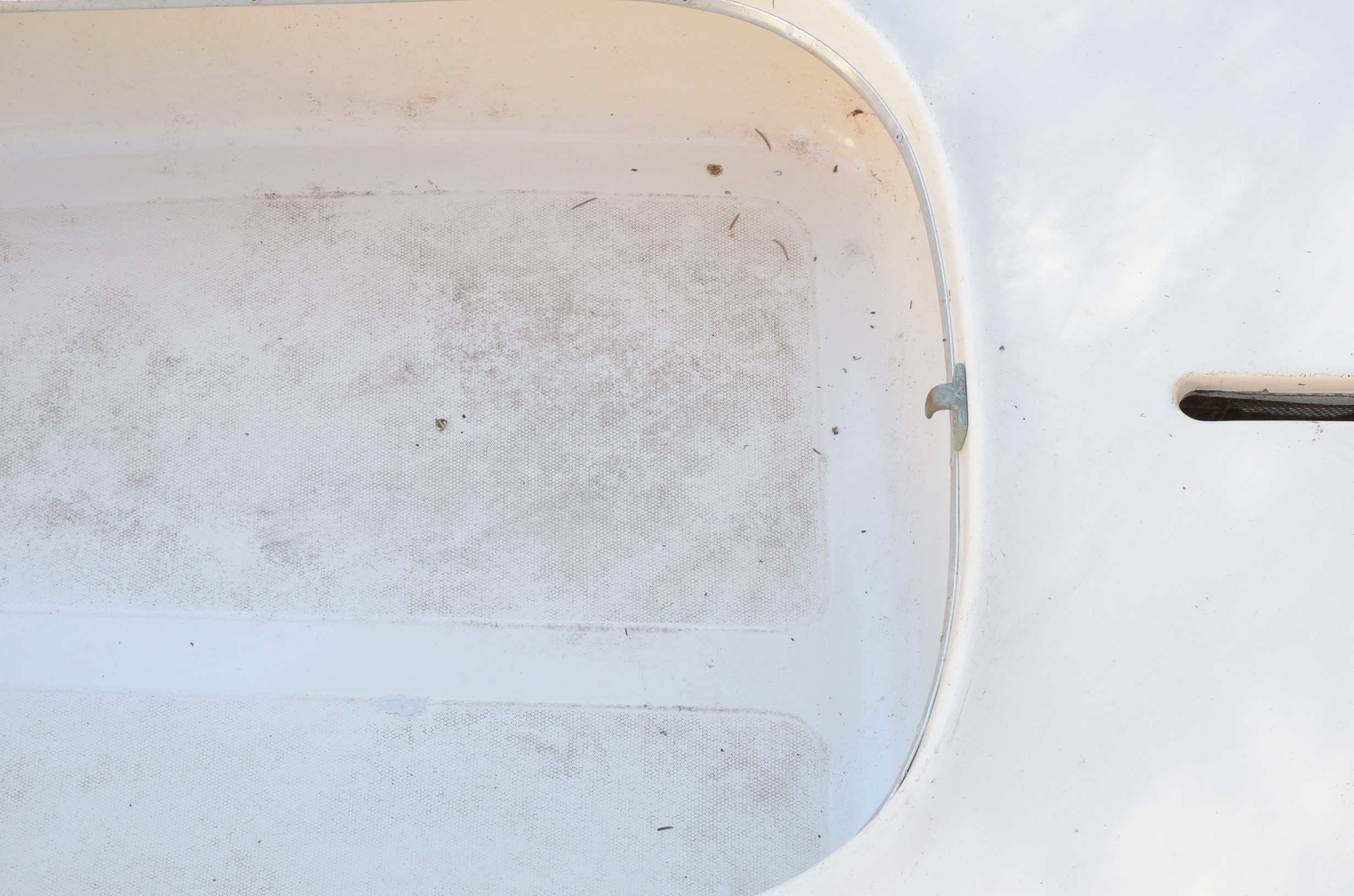 AMF Alcort "Sunfish" Sailboat