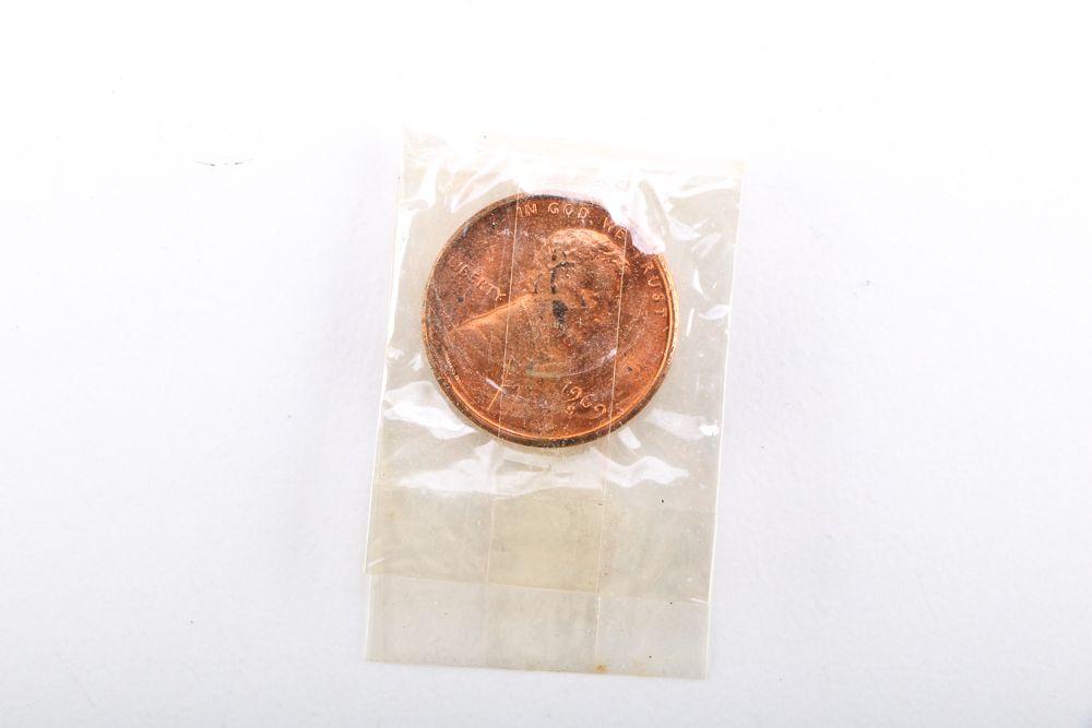 Assorted Lincoln Cents