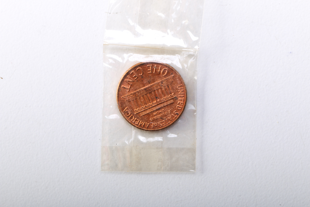 Assorted Lincoln Cents