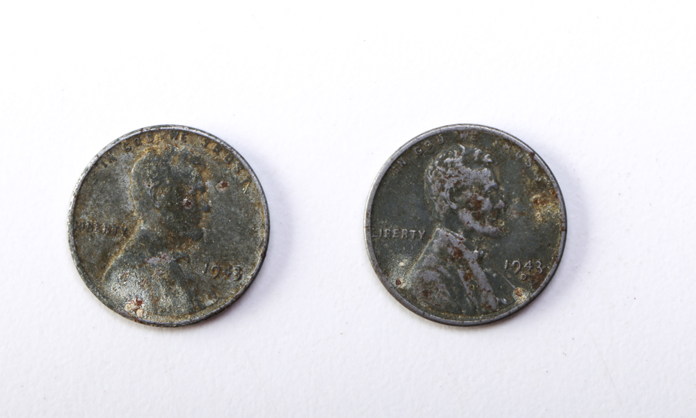 Assorted Lincoln Cents