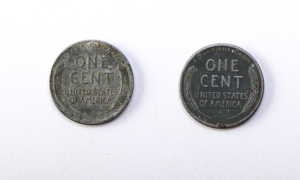 Assorted Lincoln Cents