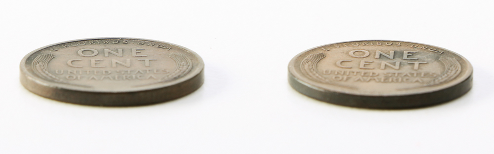 Assorted Lincoln Cents