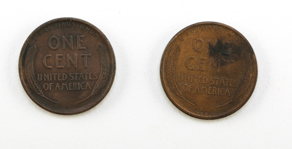 Assorted Lincoln Cents
