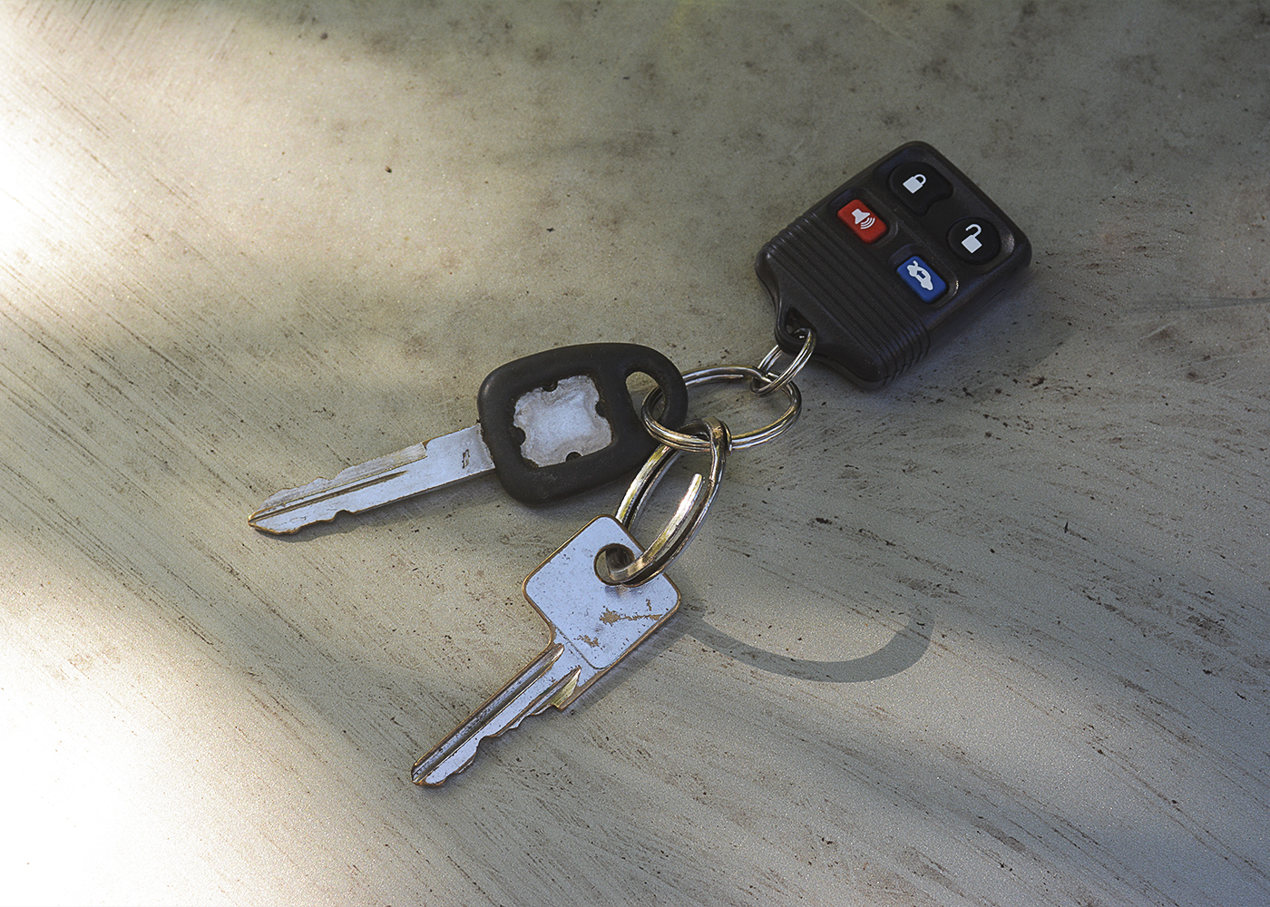 1997 Lincoln Town Car