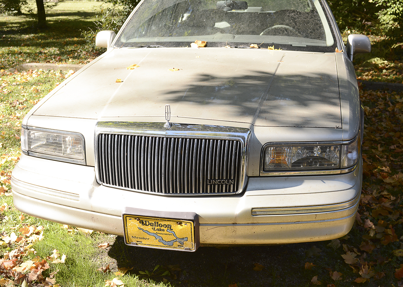 1997 Lincoln Town Car