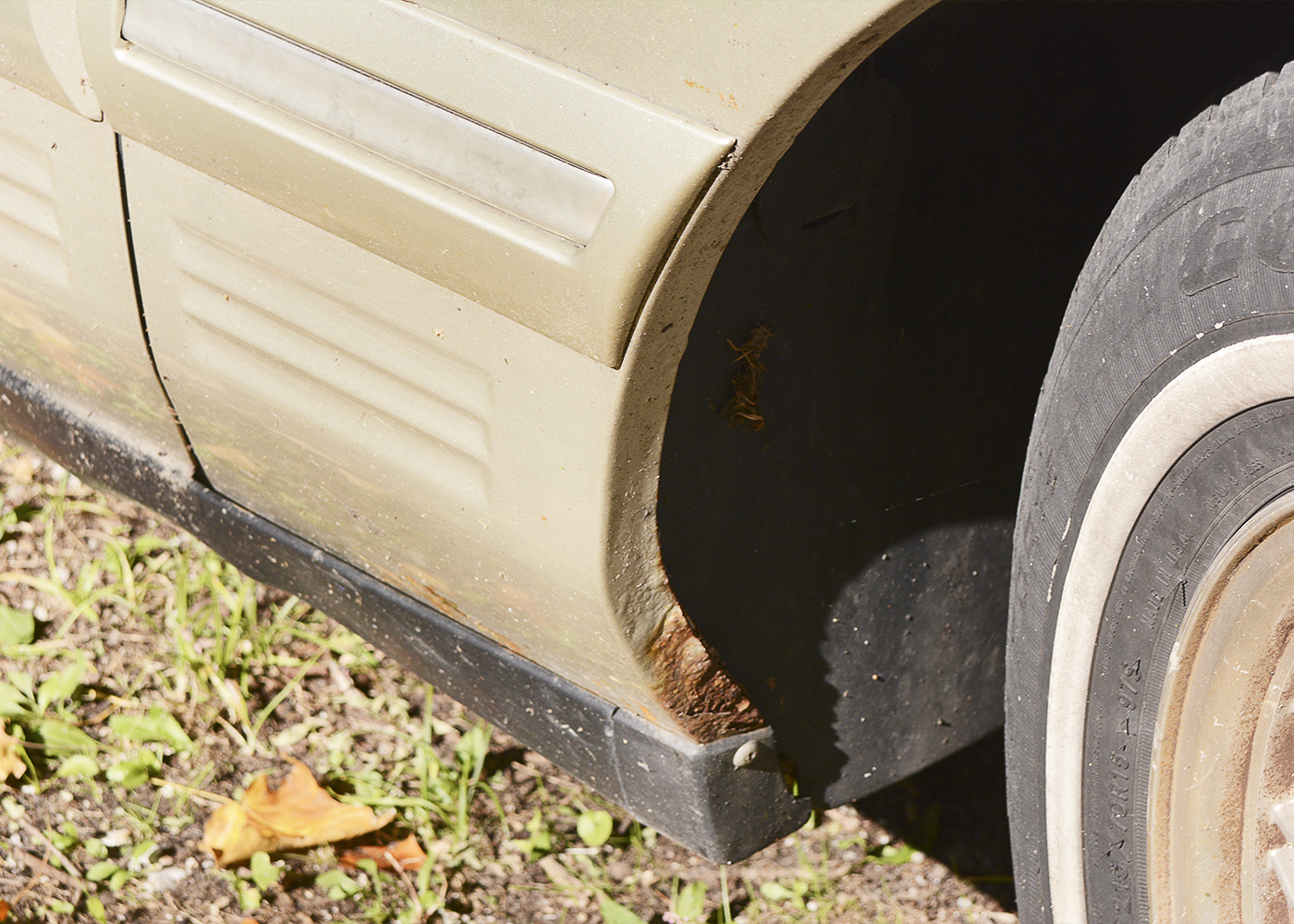 1997 Lincoln Town Car