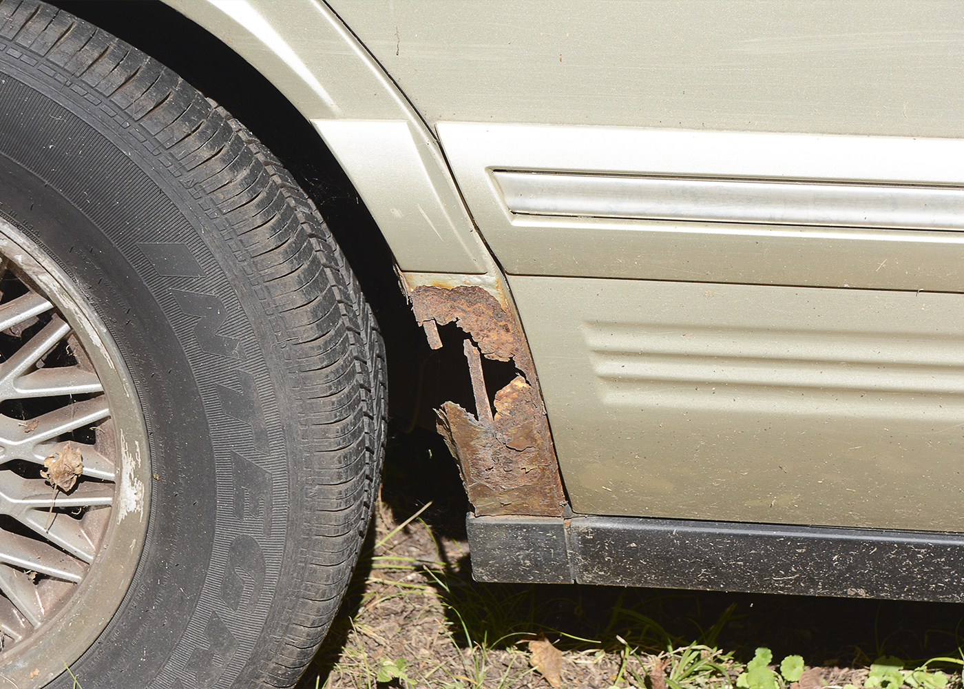 1997 Lincoln Town Car