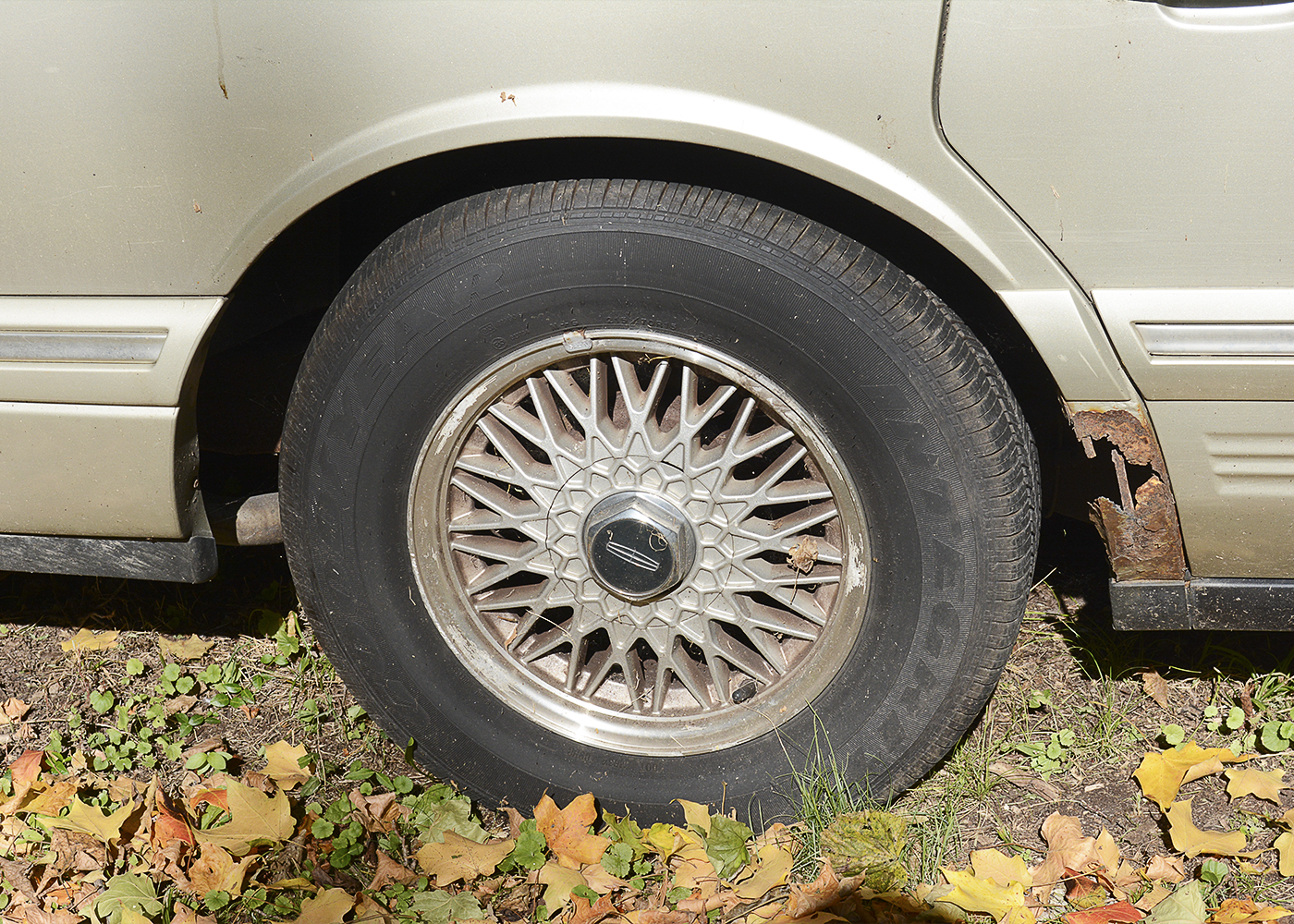 1997 Lincoln Town Car