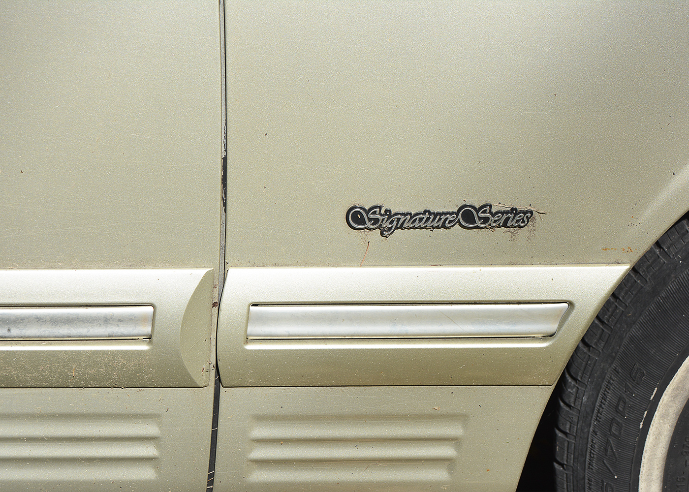 1997 Lincoln Town Car