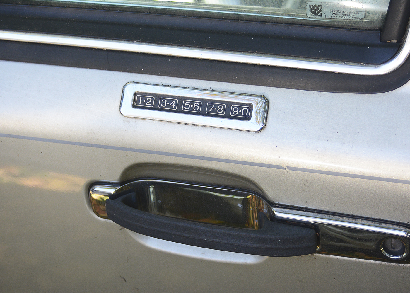 1997 Lincoln Town Car