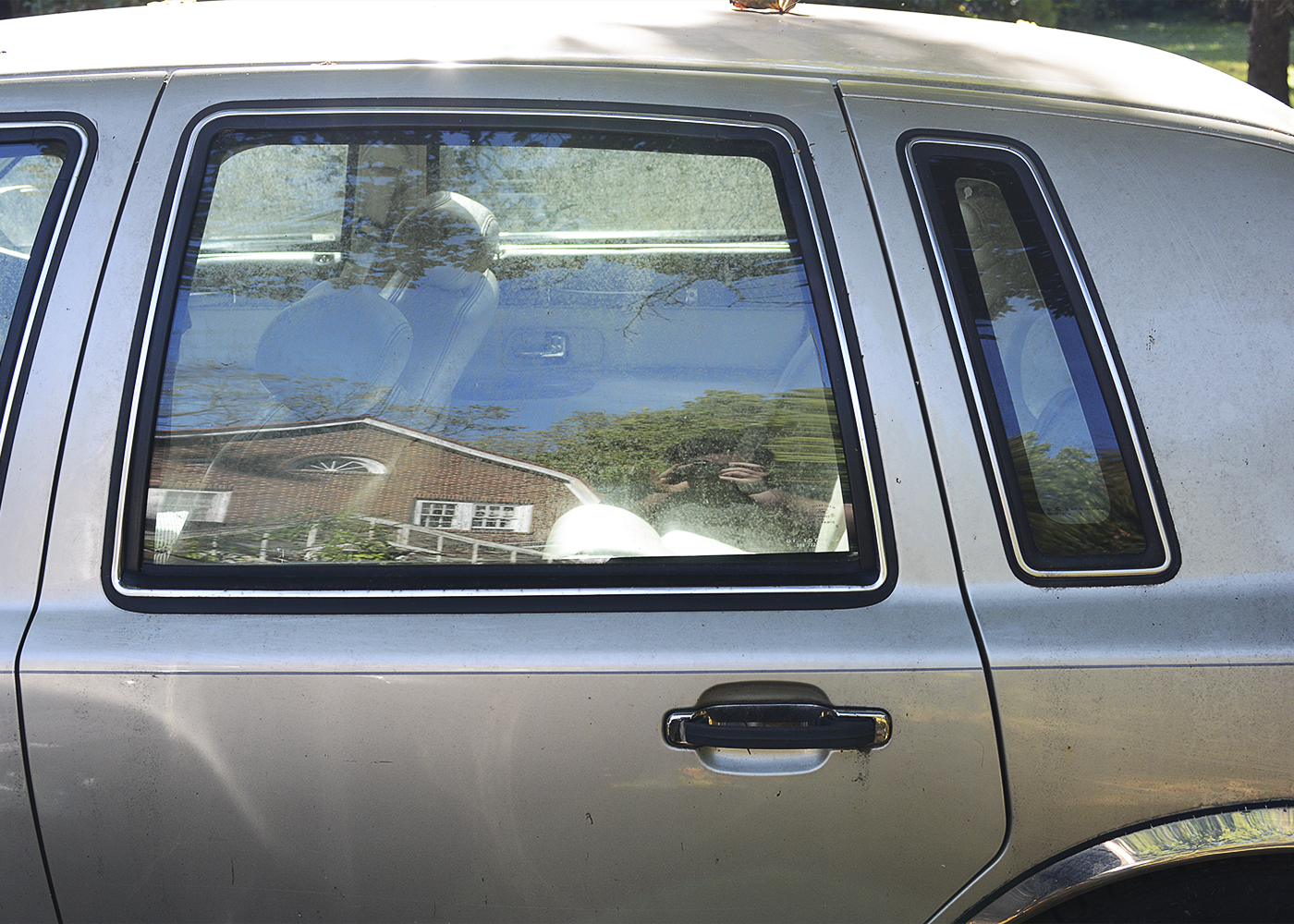 1997 Lincoln Town Car