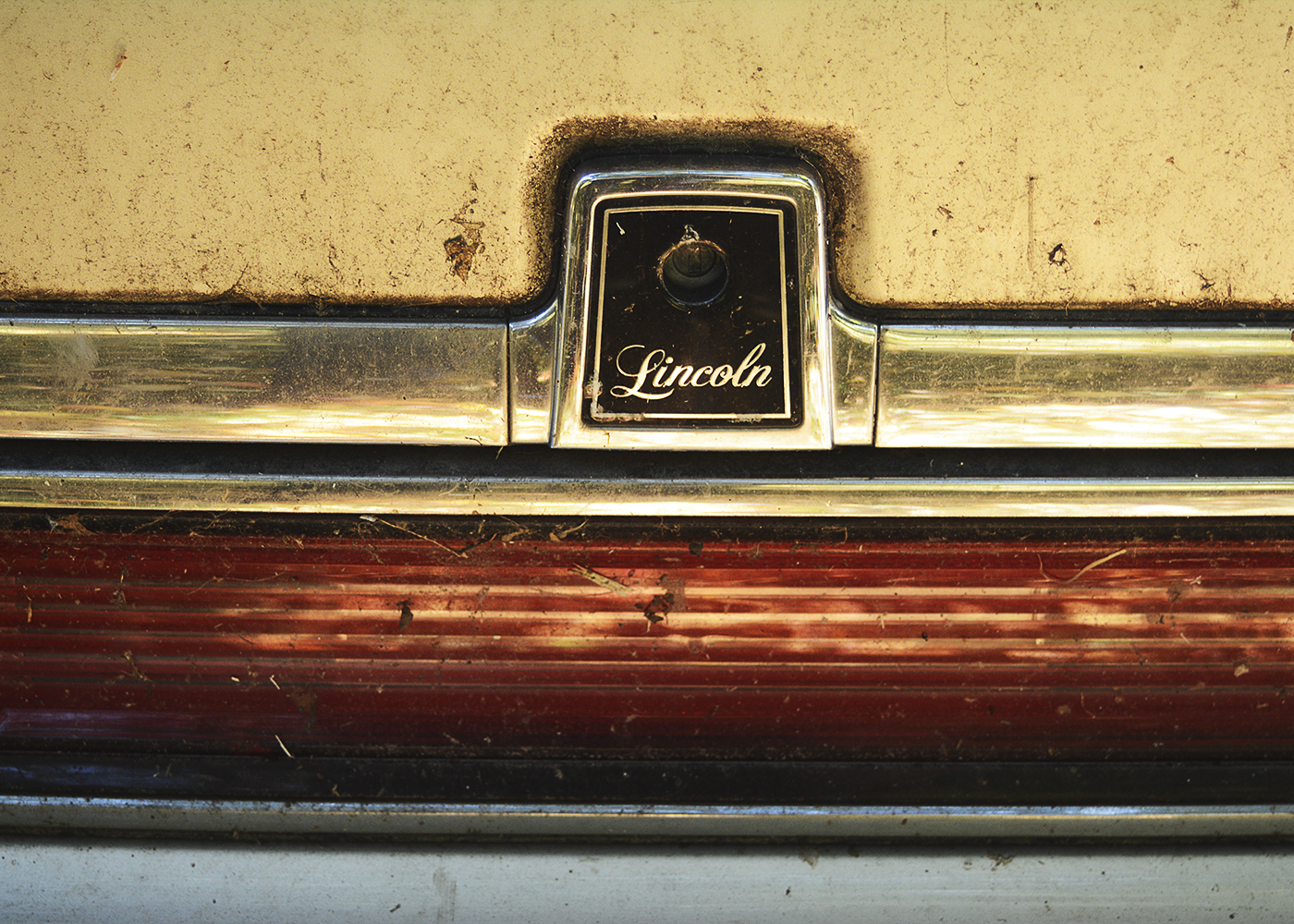 1997 Lincoln Town Car