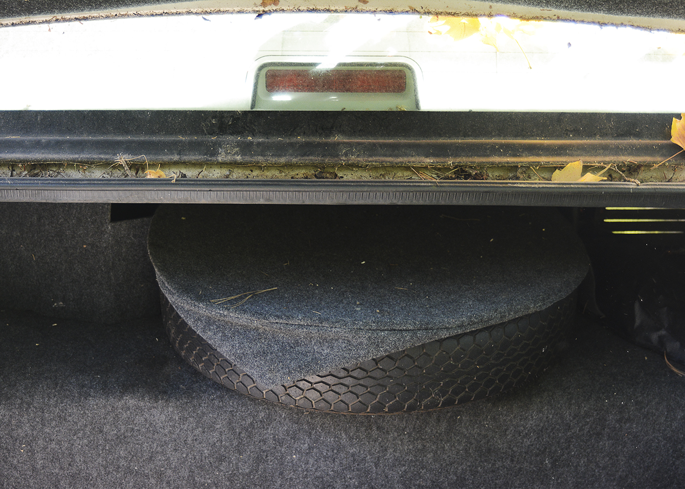 1997 Lincoln Town Car