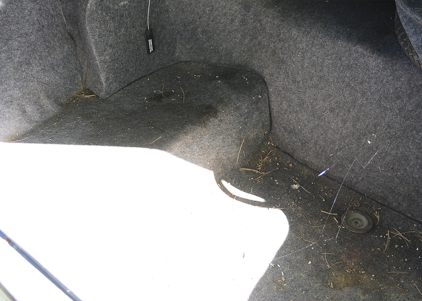 1997 Lincoln Town Car