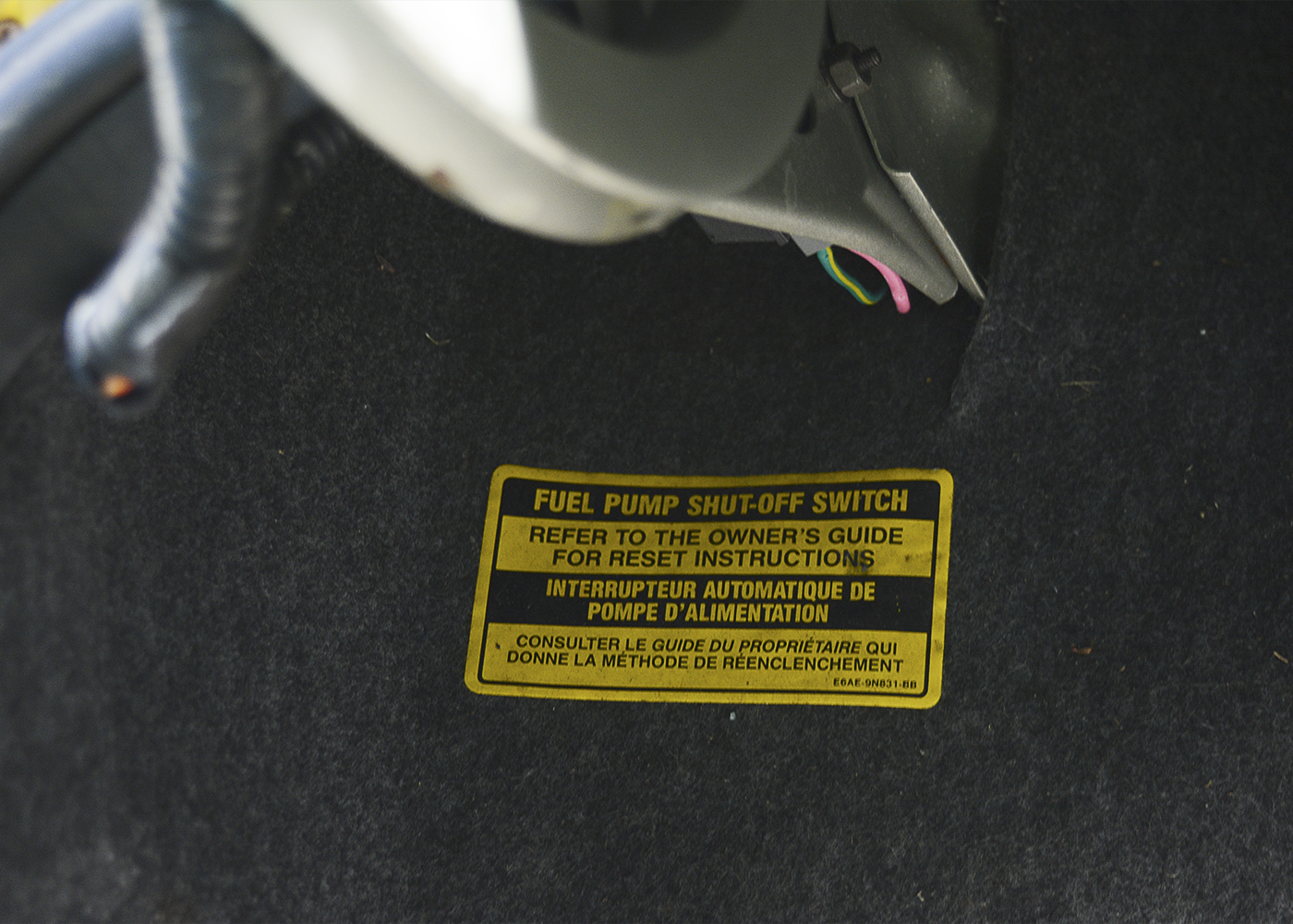 1997 Lincoln Town Car