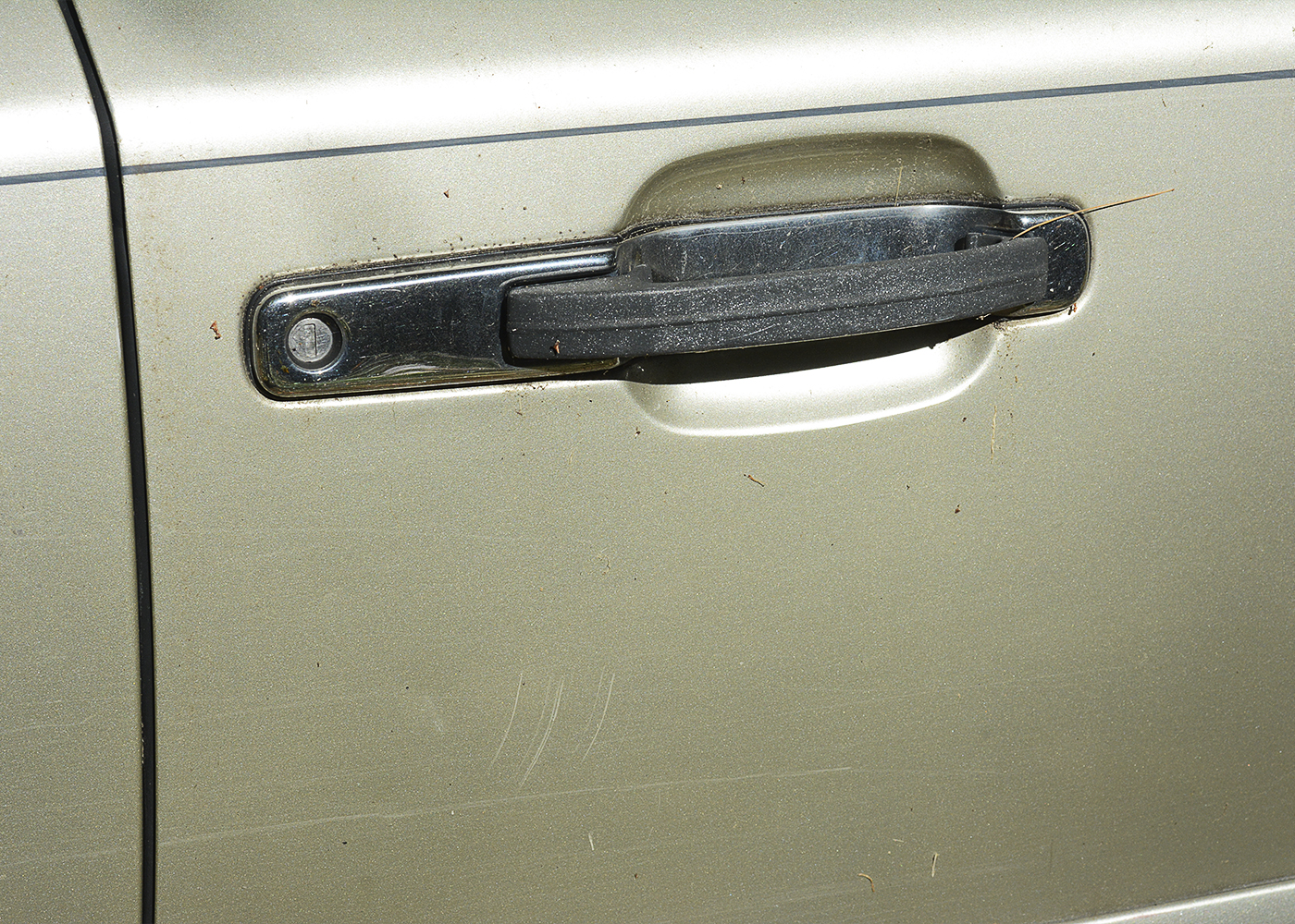 1997 Lincoln Town Car