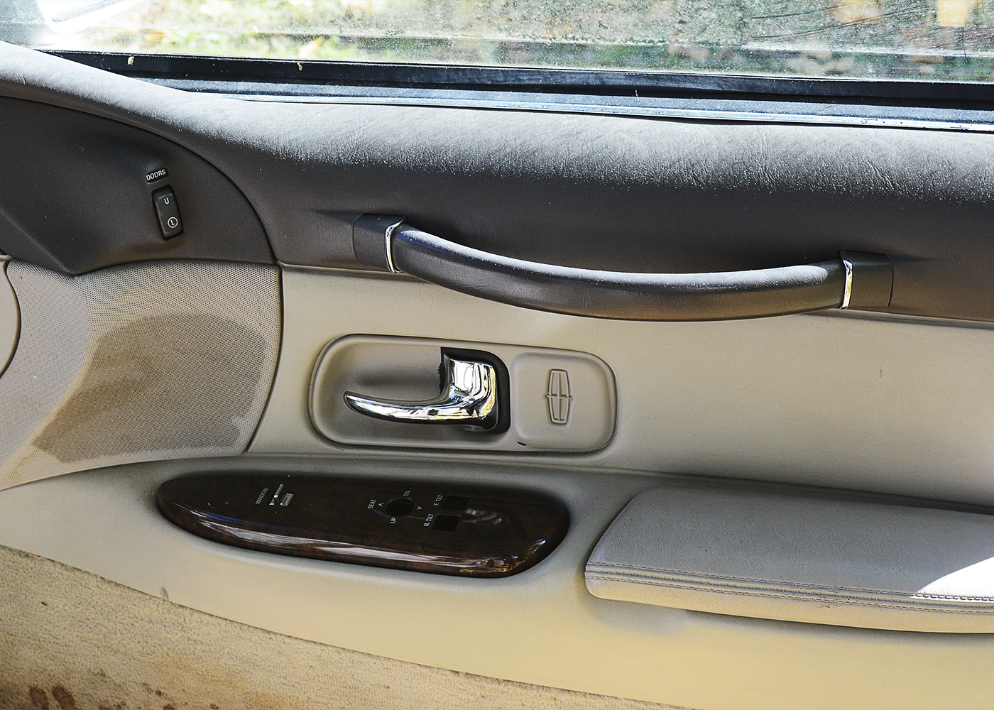 1997 Lincoln Town Car