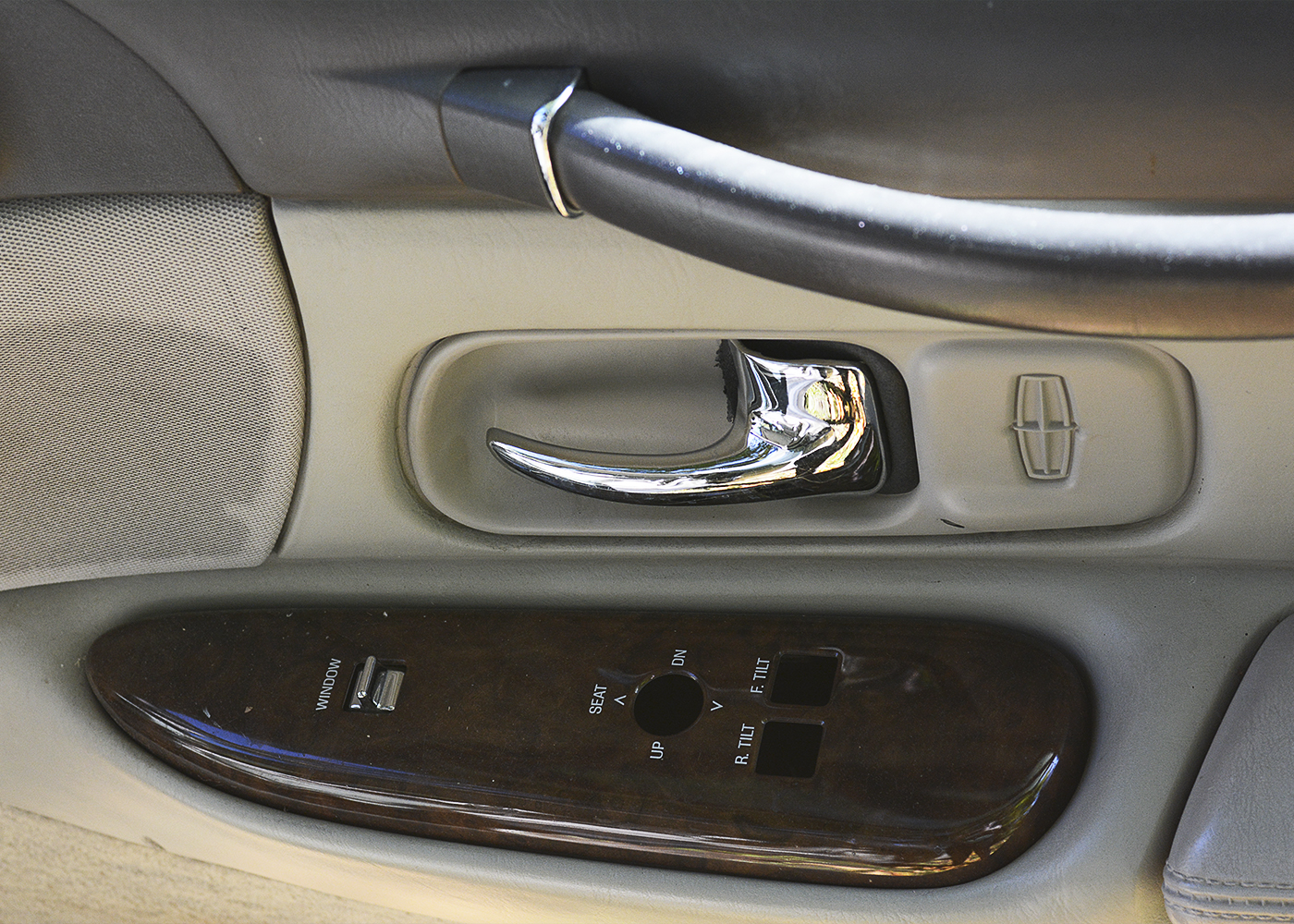 1997 Lincoln Town Car