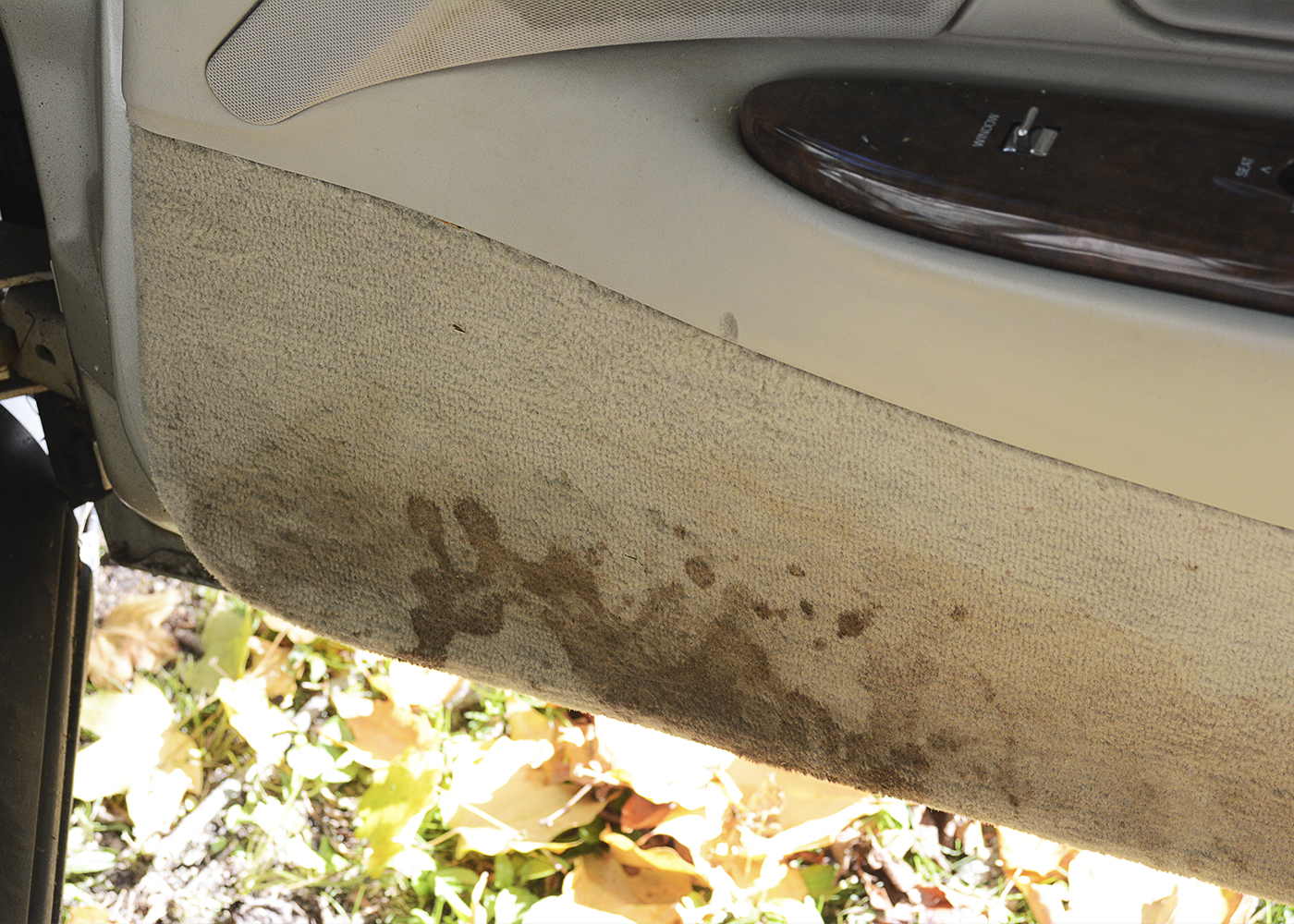 1997 Lincoln Town Car