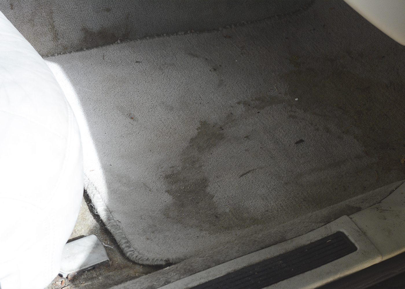 1997 Lincoln Town Car