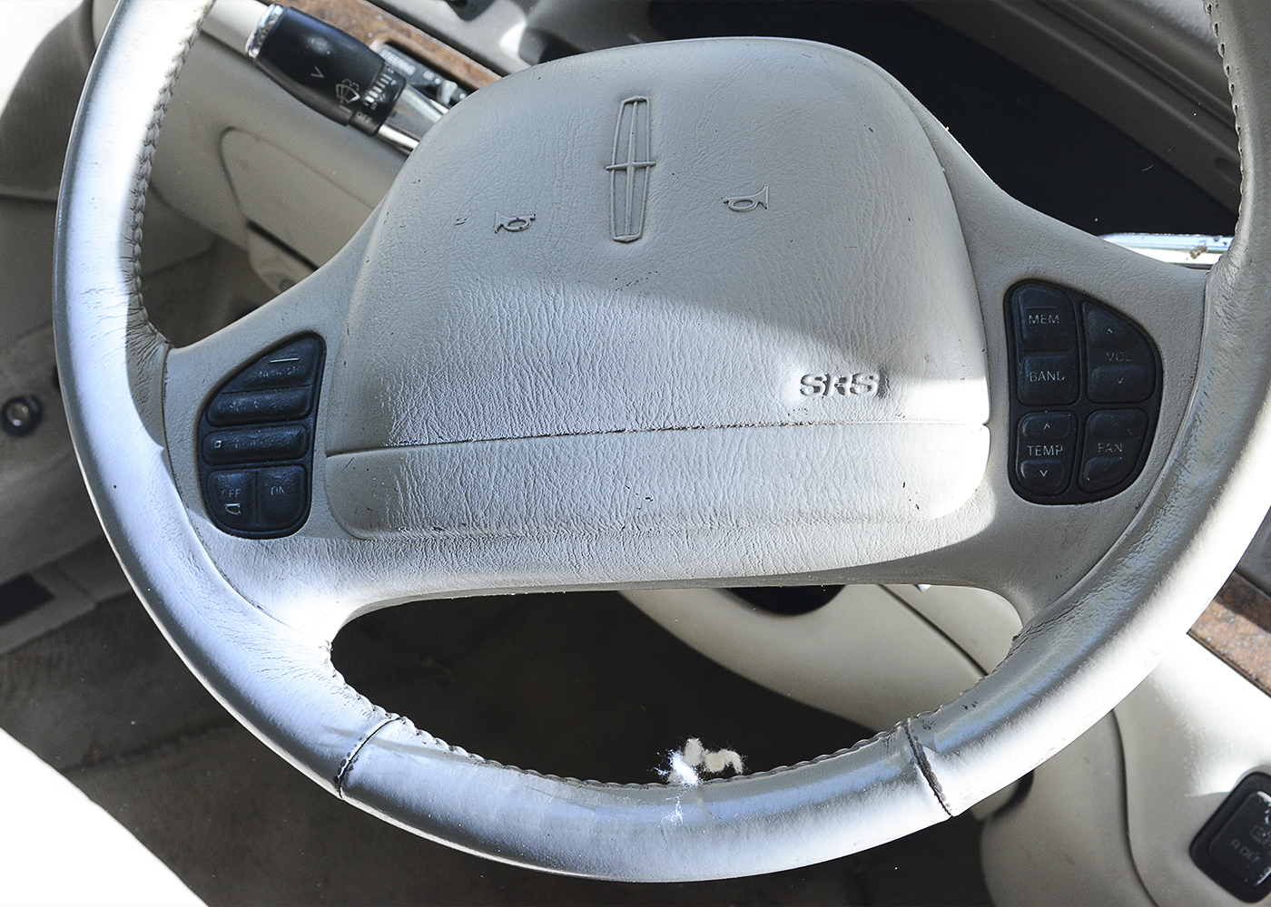 1997 Lincoln Town Car