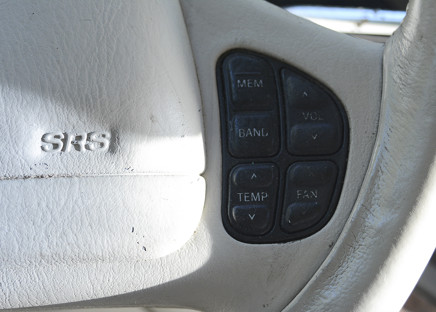 1997 Lincoln Town Car