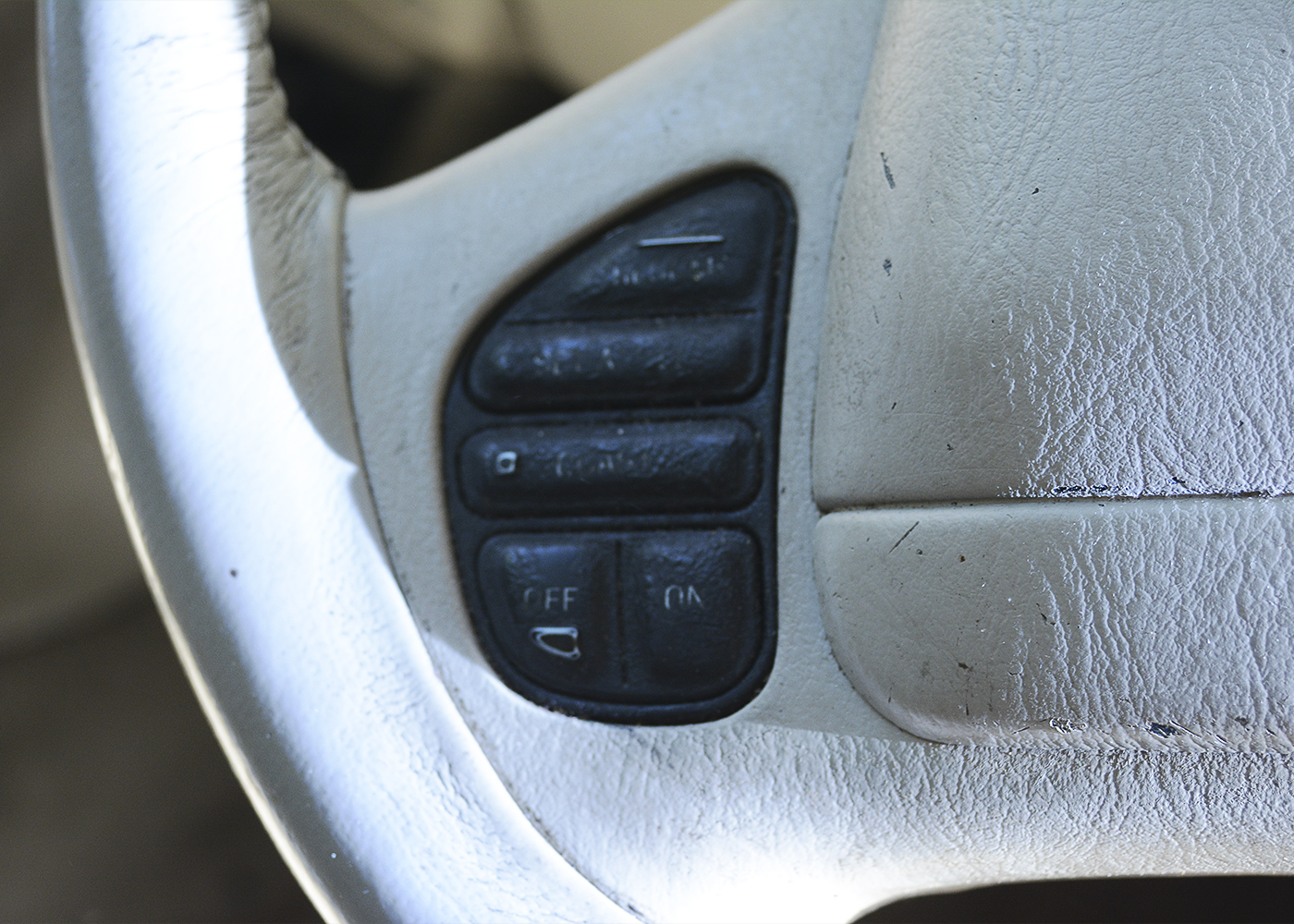 1997 Lincoln Town Car