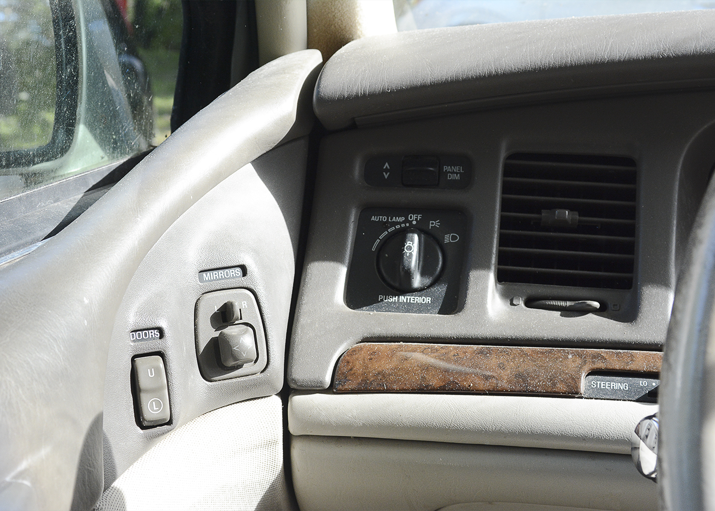 1997 Lincoln Town Car