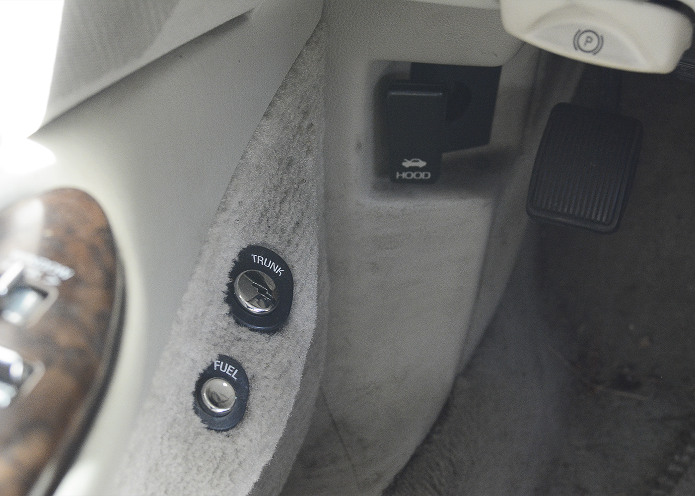 1997 Lincoln Town Car